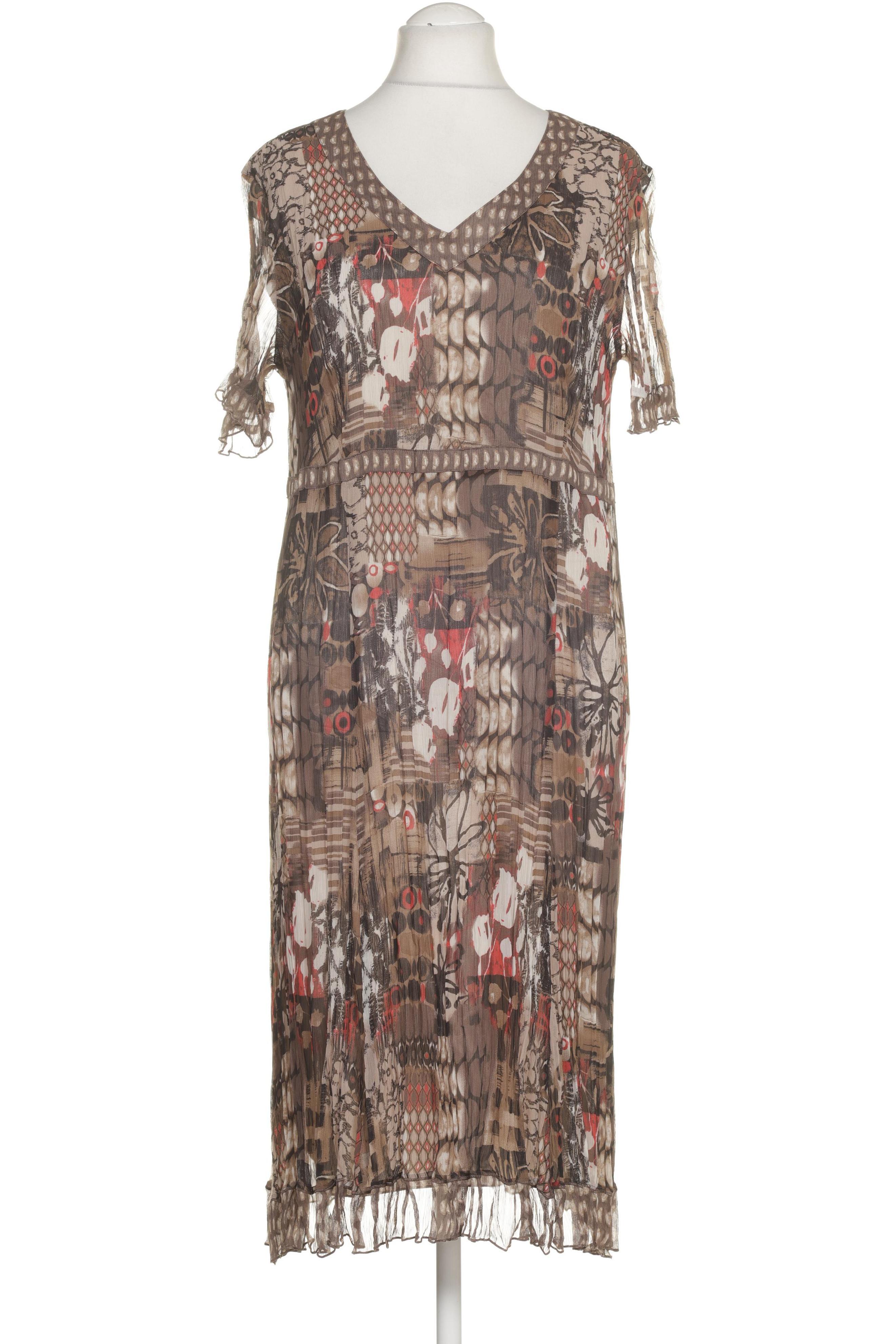 

Gerry Weber Damen Kleid, beige, Gr. 44