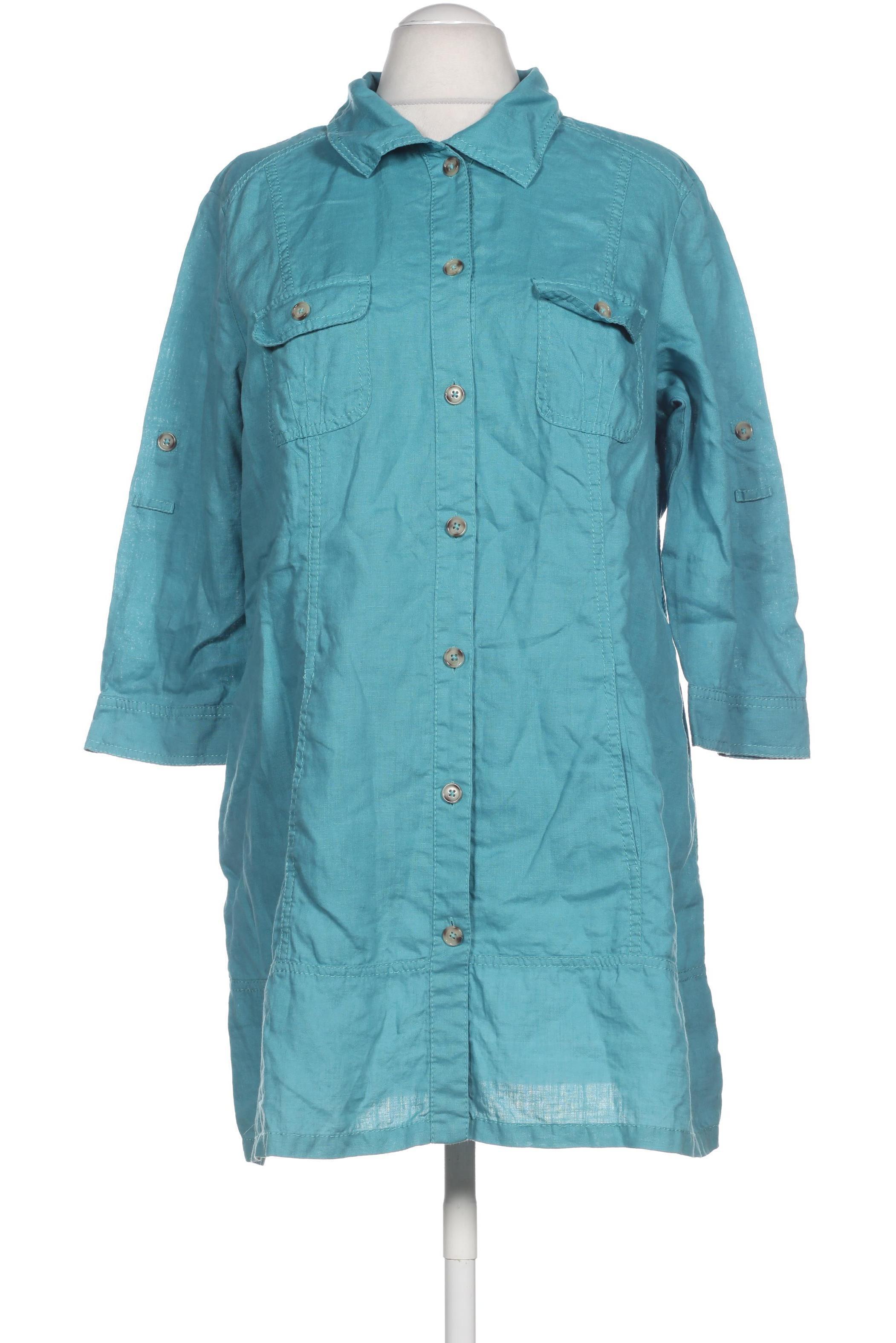 

Gerry Weber Damen Kleid, türkis, Gr. 46