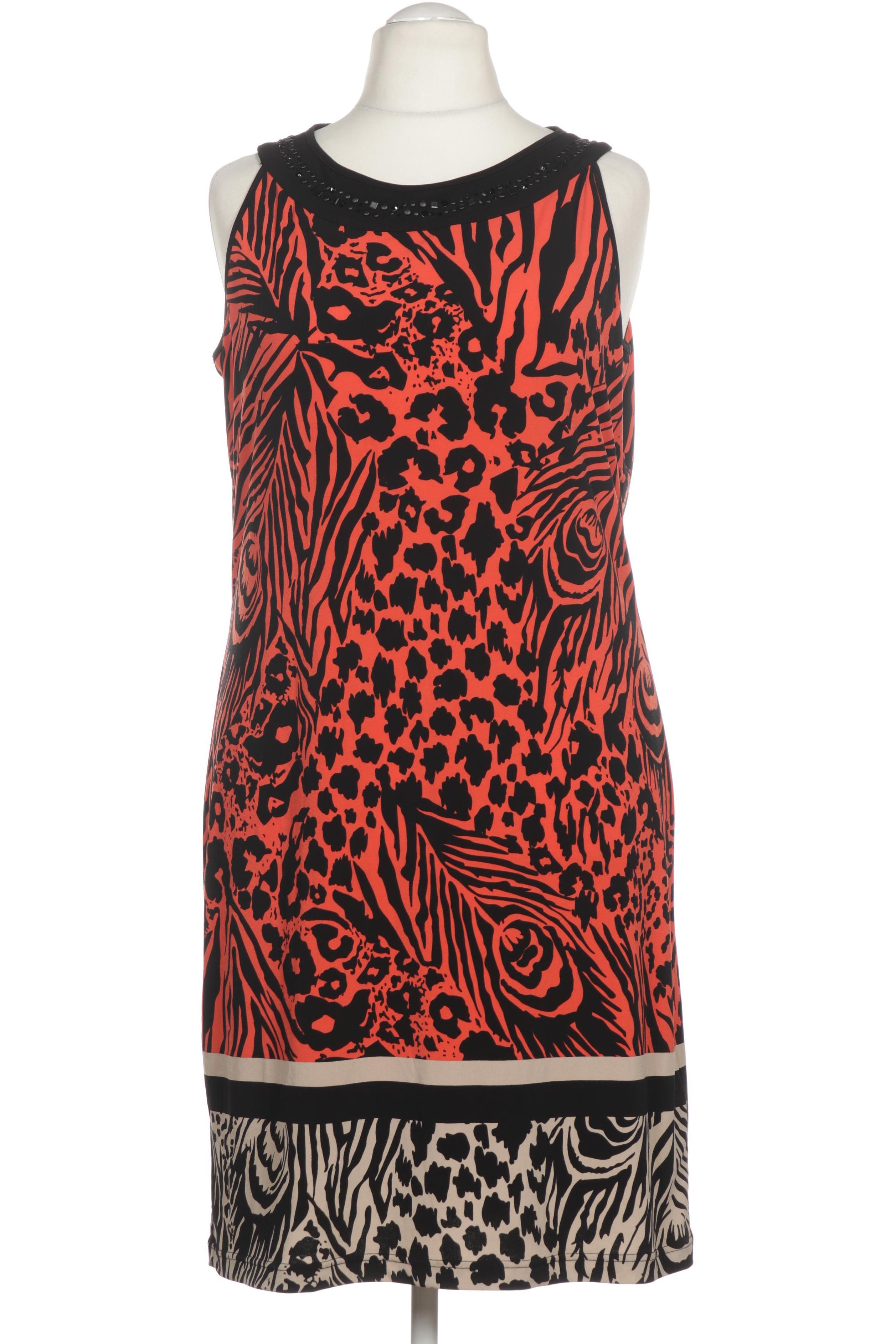 

Gerry Weber Damen Kleid, orange, Gr. 46