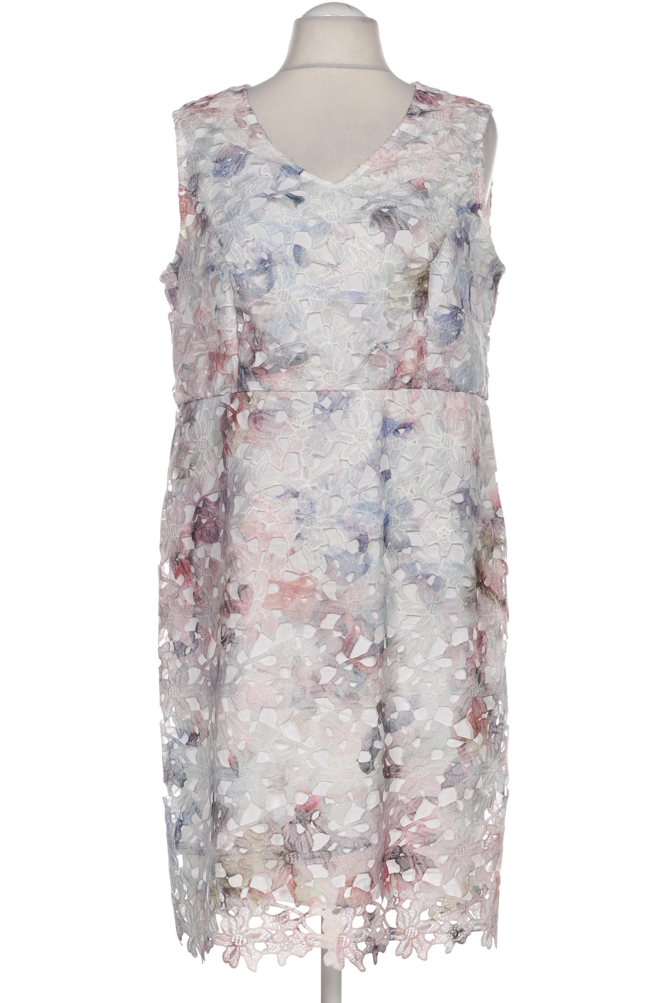 

Gerry Weber Damen Kleid, weiß, Gr. 46