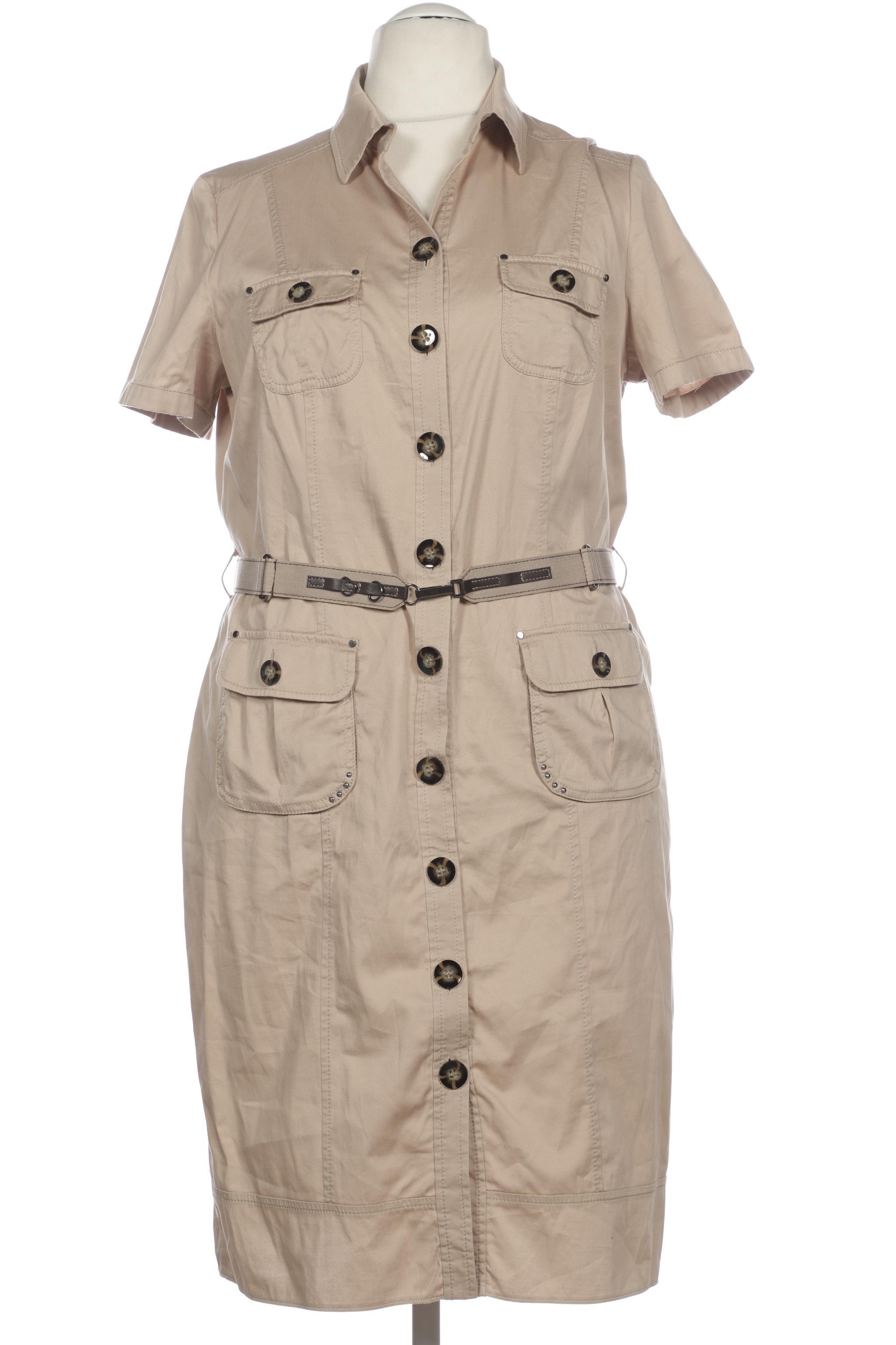 

Gerry Weber Damen Kleid, beige, Gr.