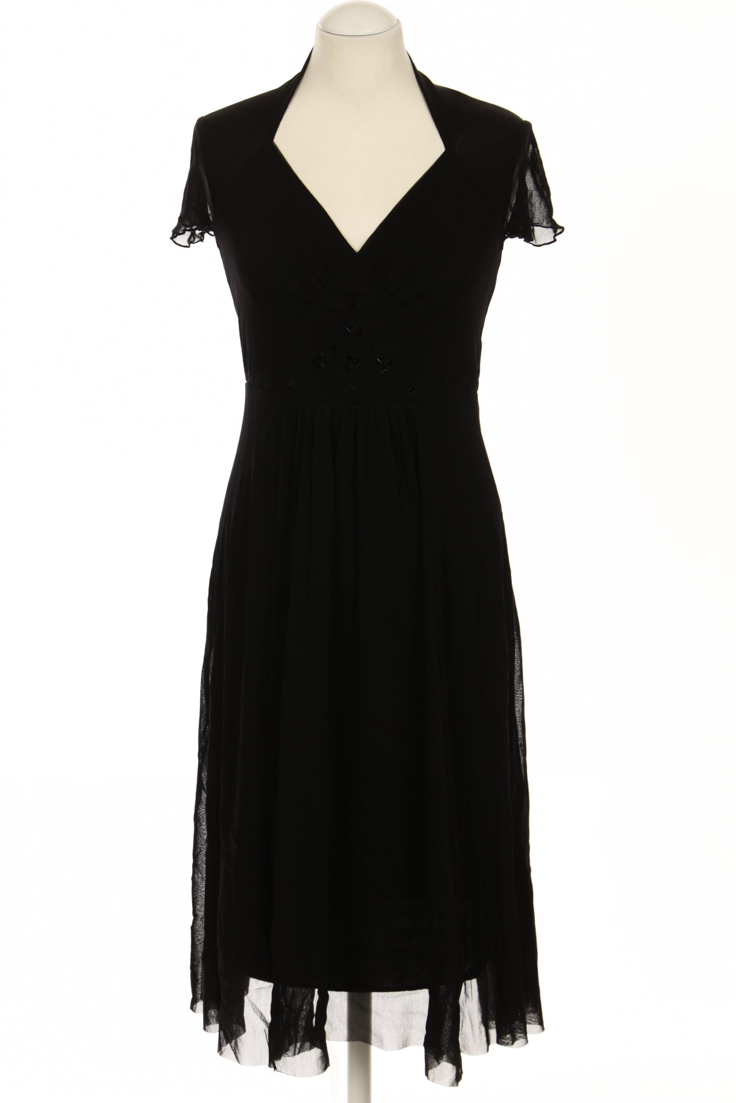 

Gerry Weber Damen Kleid, schwarz, Gr.