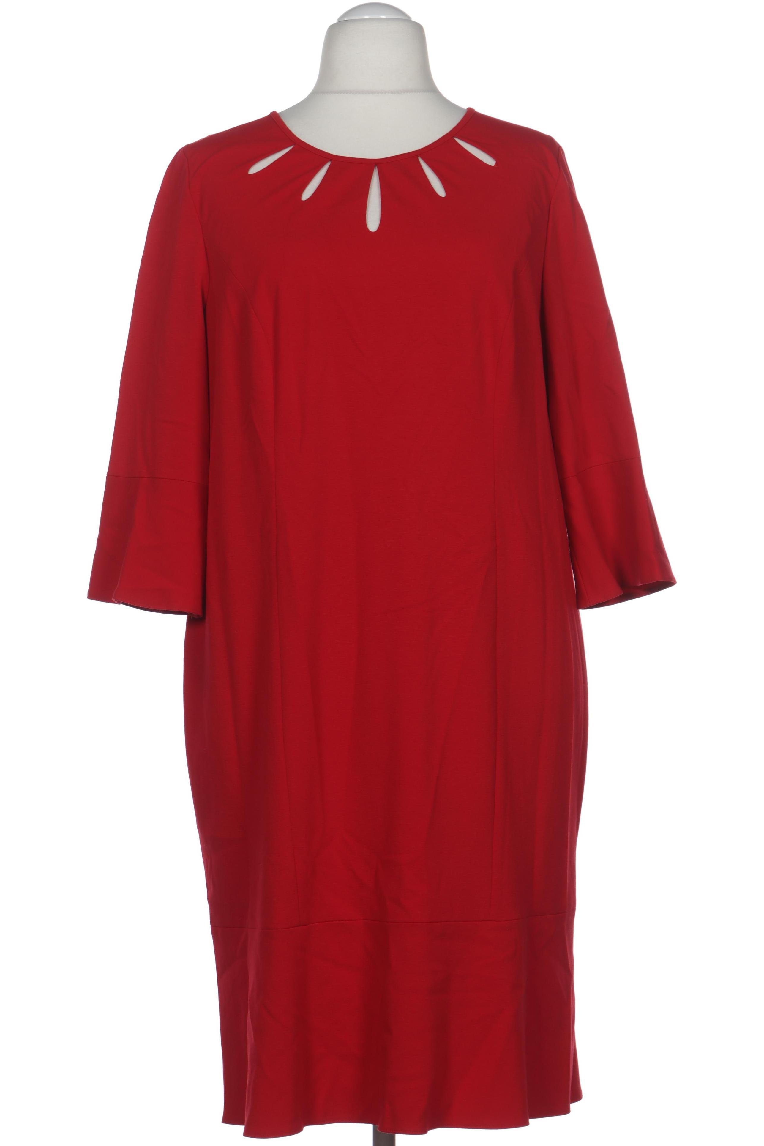 

Gerry Weber Damen Kleid, rot, Gr. 48