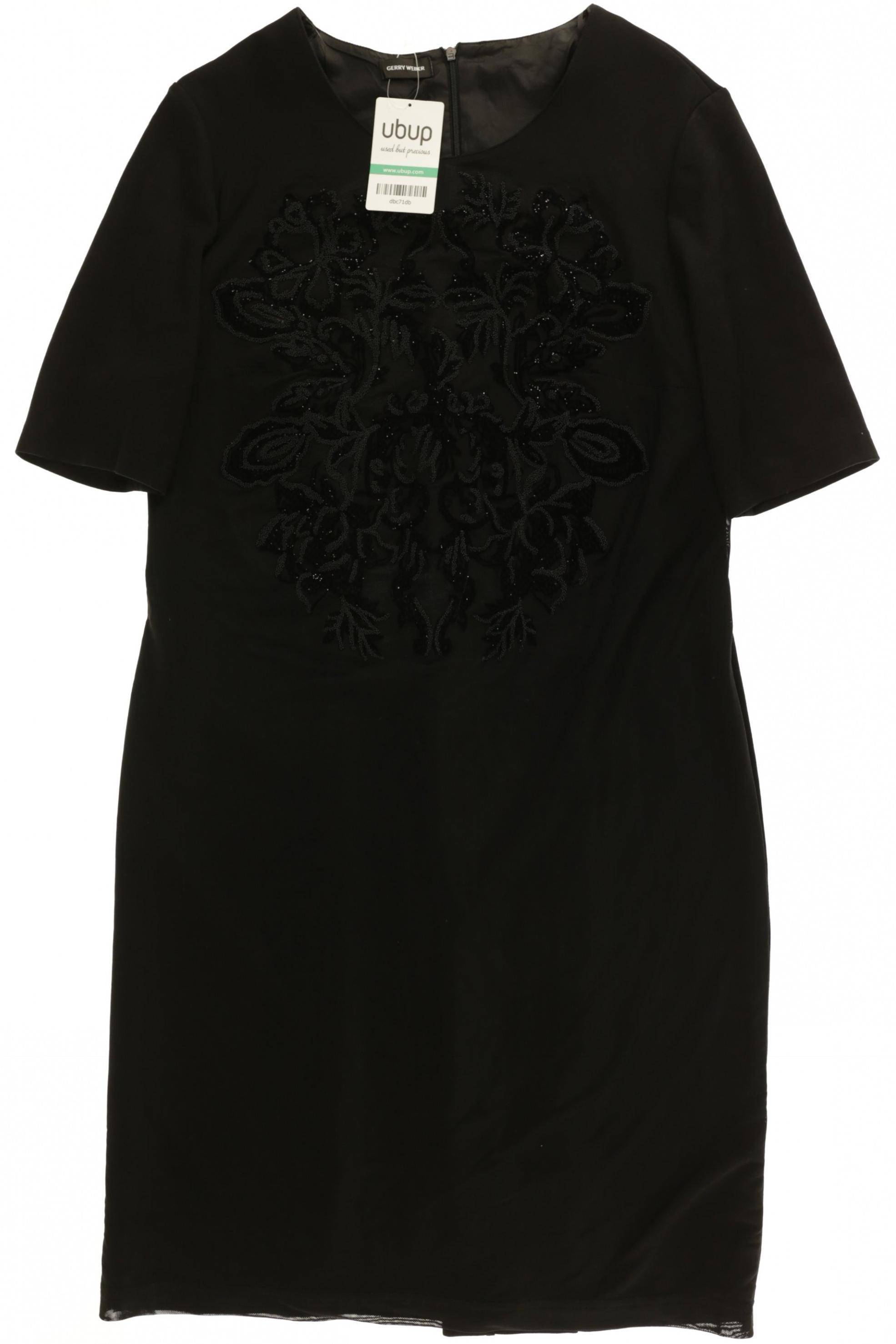 

Gerry Weber Damen Kleid, schwarz, Gr.