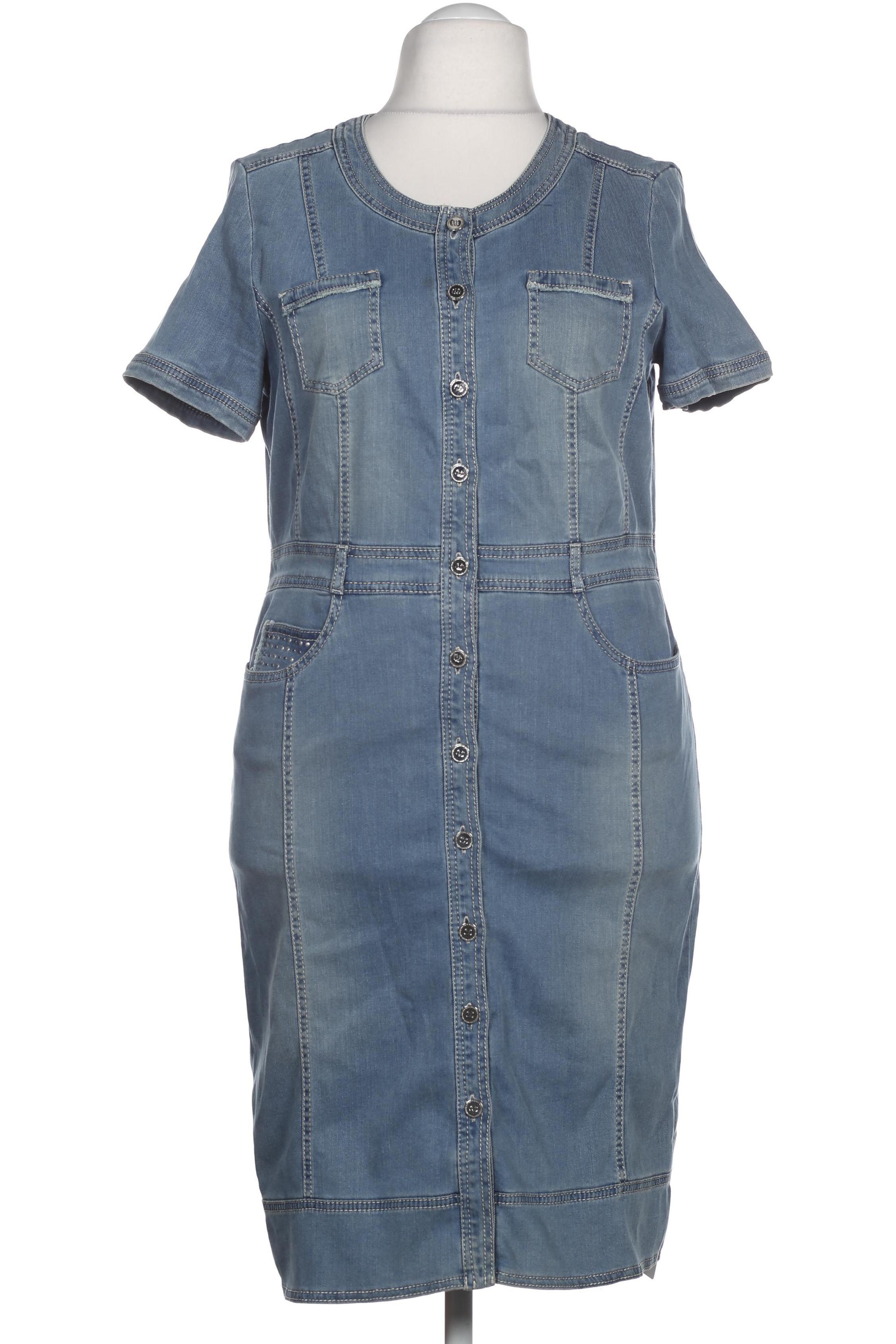 

Gerry Weber Damen Kleid, blau, Gr. 44