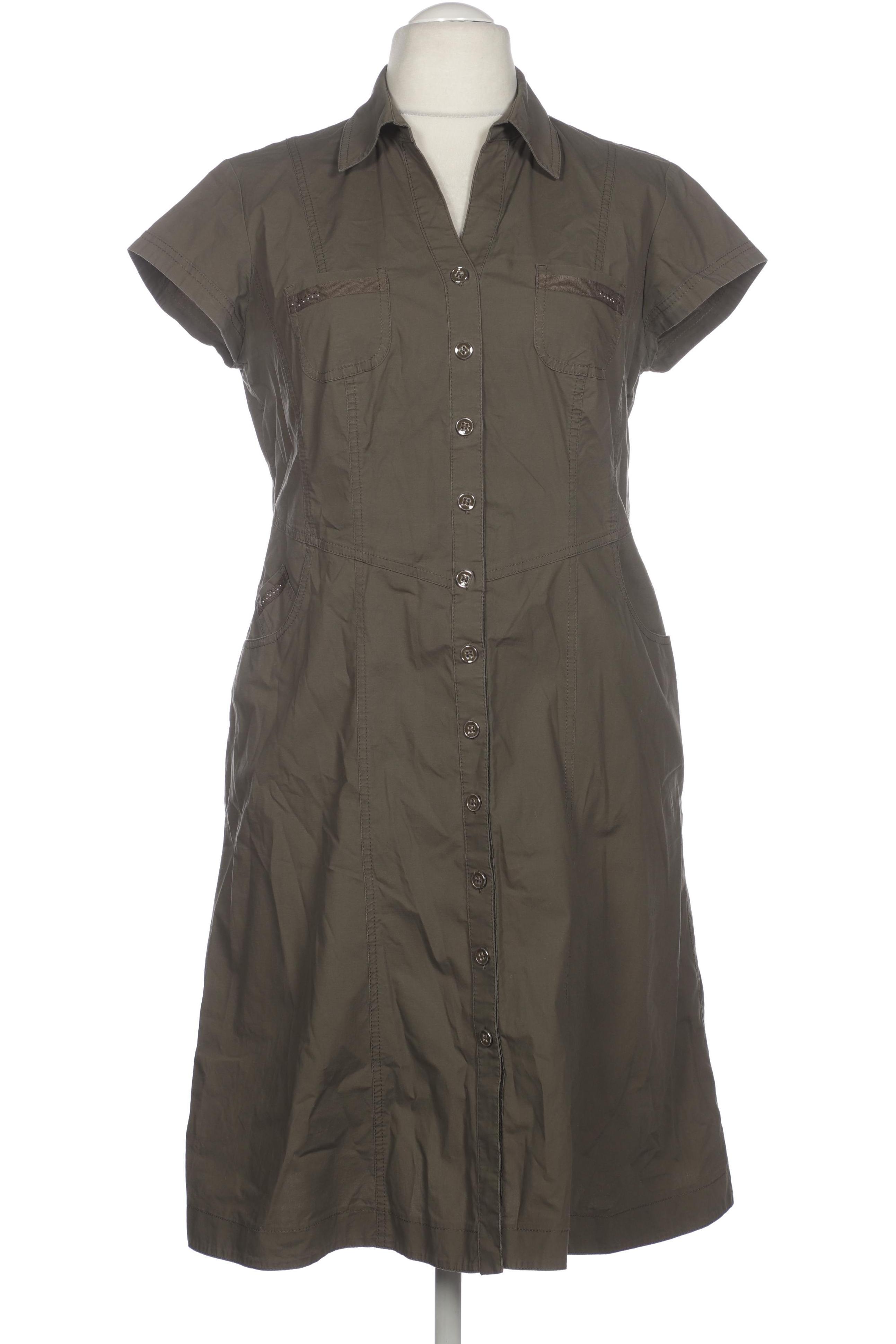 

Gerry Weber Damen Kleid, grau, Gr. 44