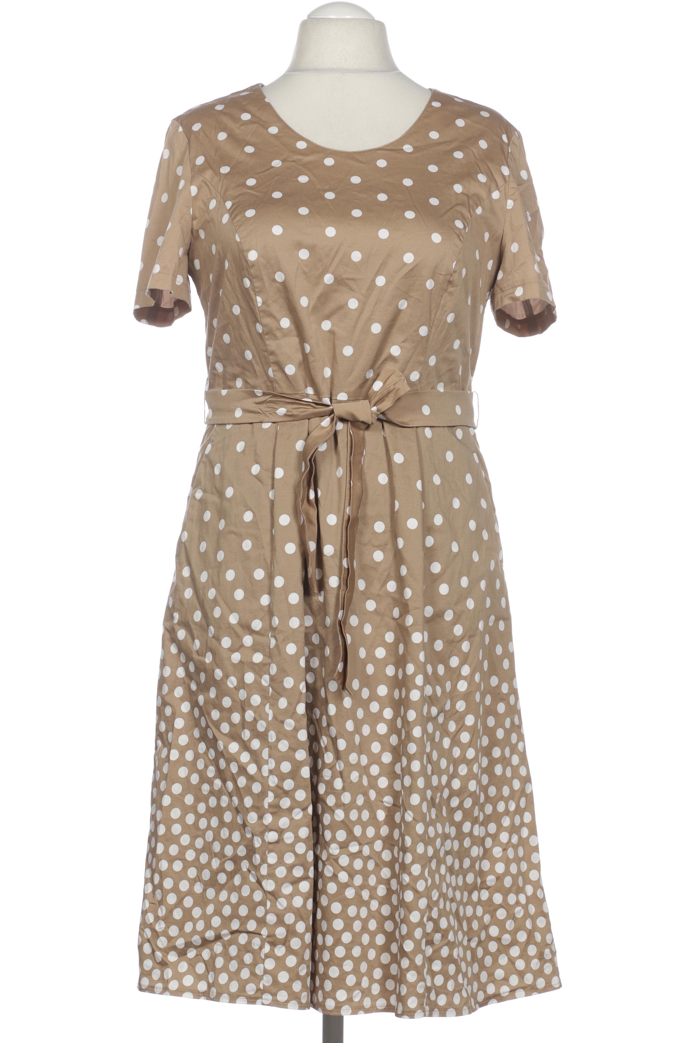 

Gerry Weber Damen Kleid, beige, Gr.