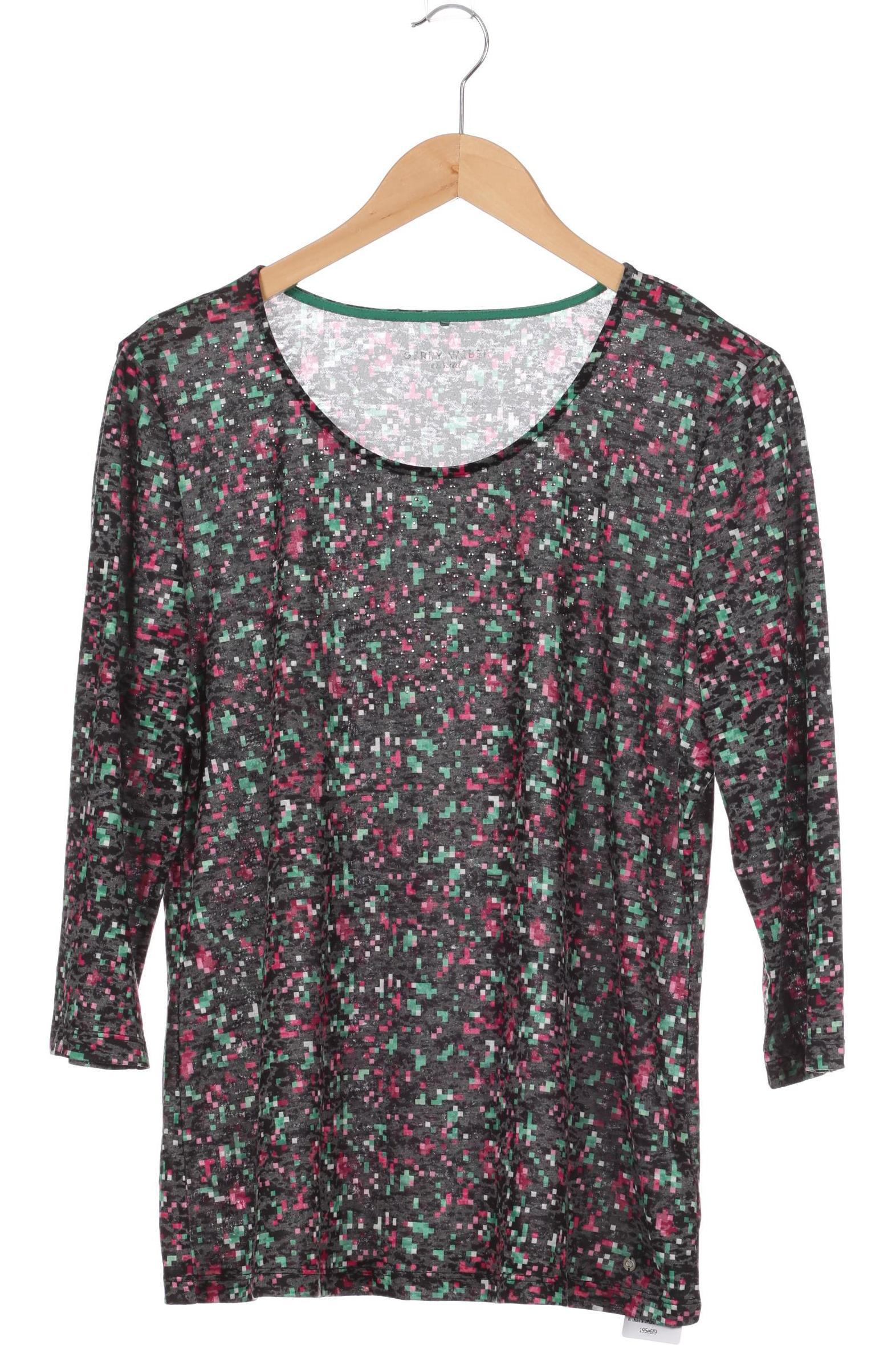 

Gerry Weber Damen Langarmshirt, grau, Gr.
