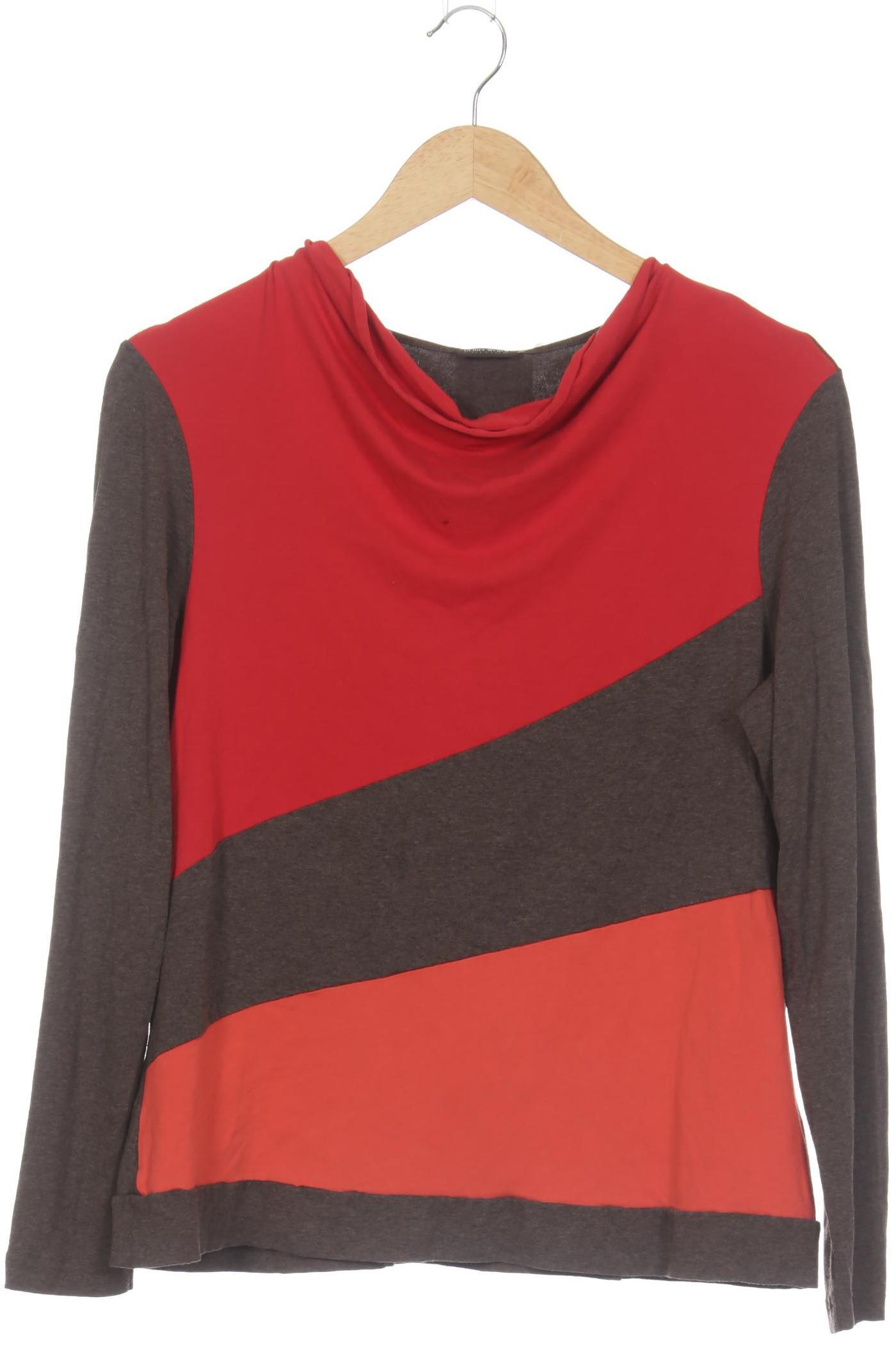 

Gerry Weber Damen Langarmshirt, braun, Gr.