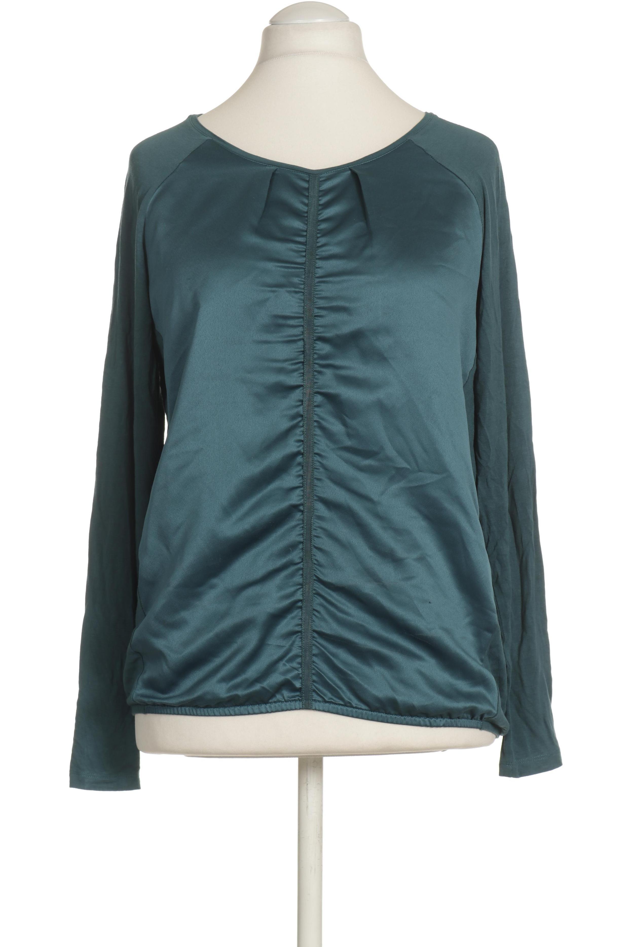 

Gerry Weber Damen Langarmshirt, blau, Gr.