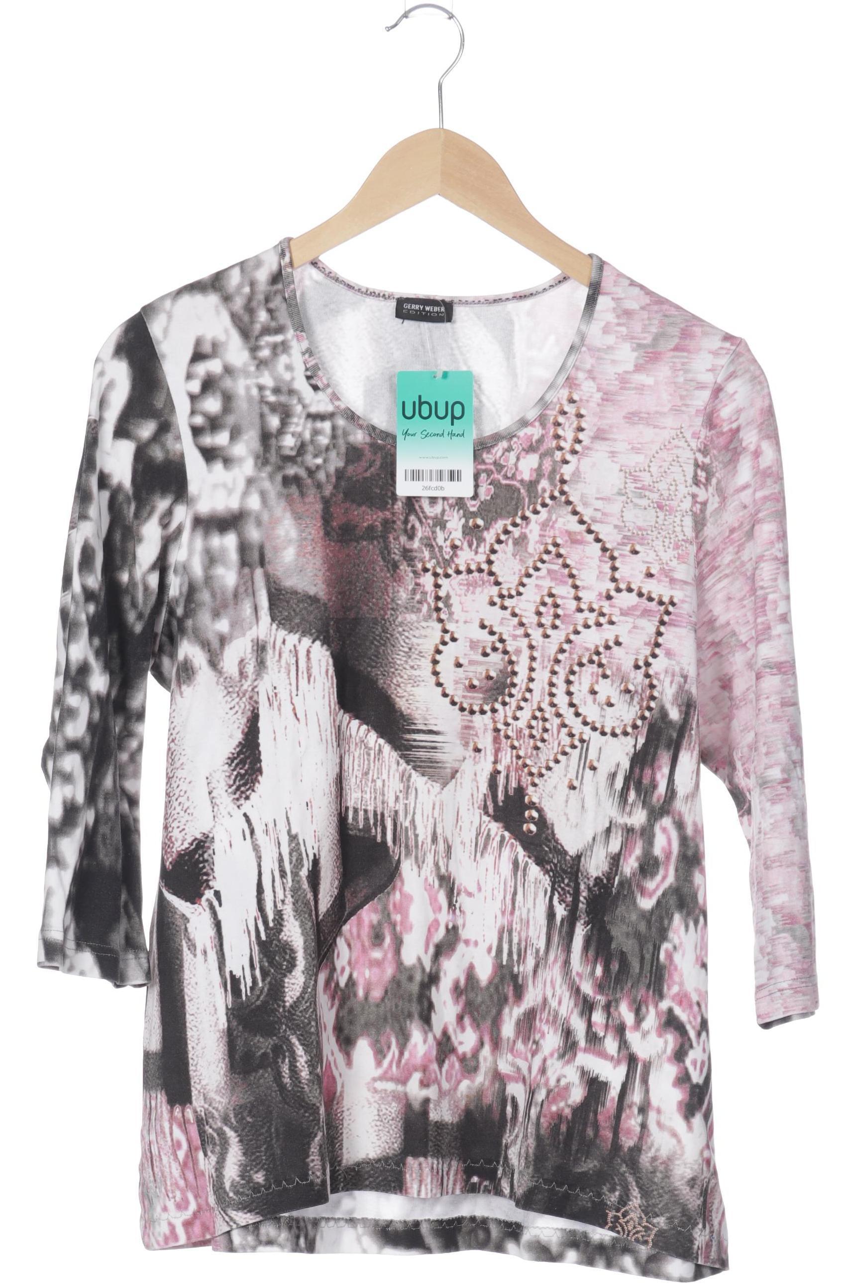 

Gerry Weber Damen Langarmshirt, pink, Gr.