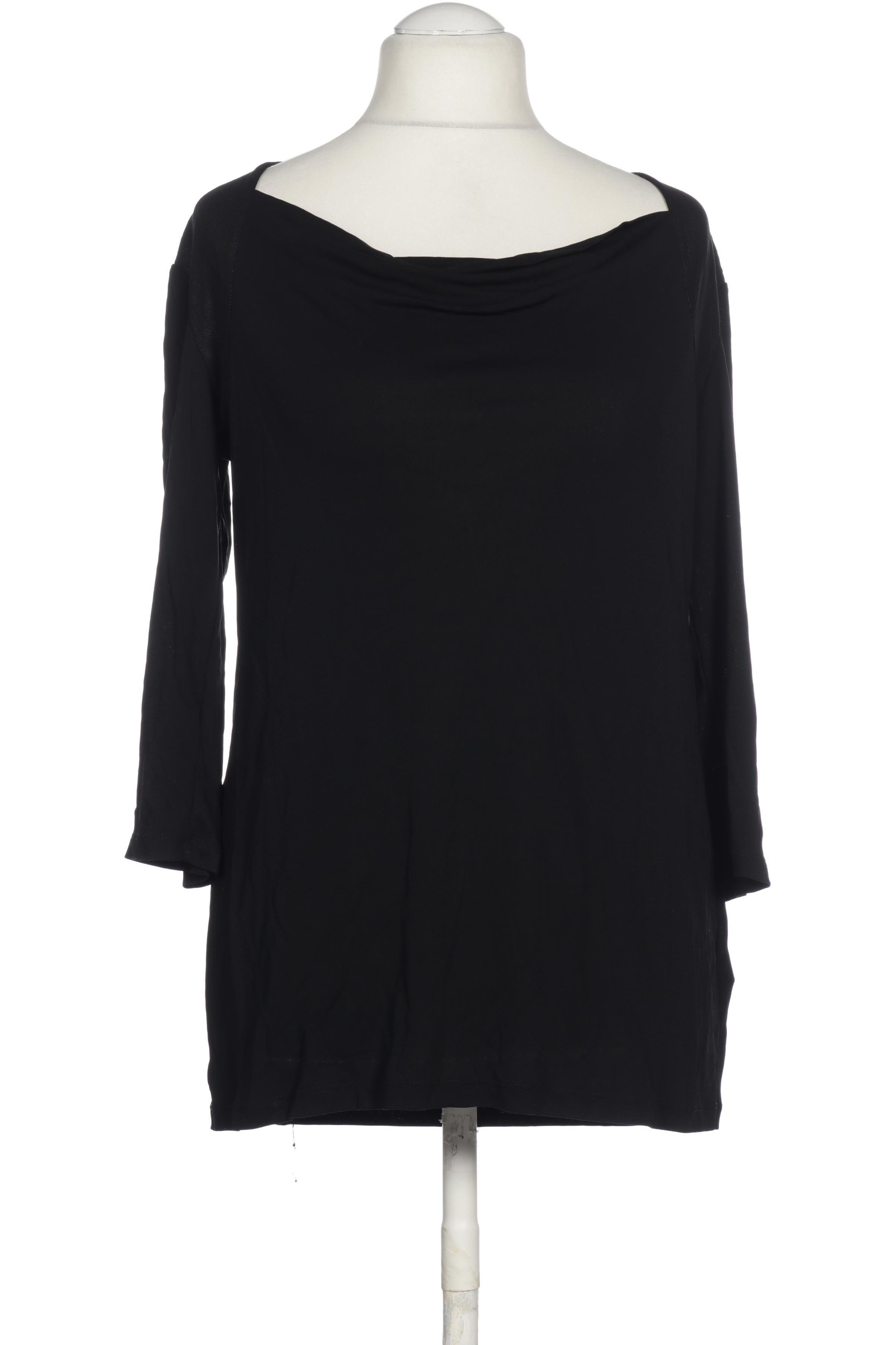 

Gerry Weber Damen Langarmshirt, schwarz, Gr. 40