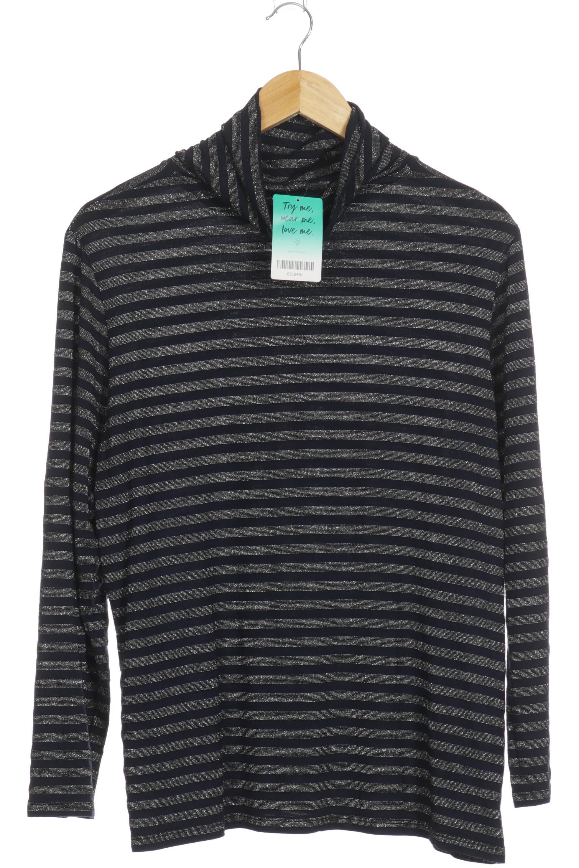 

Gerry Weber Damen Langarmshirt, blau, Gr. 46