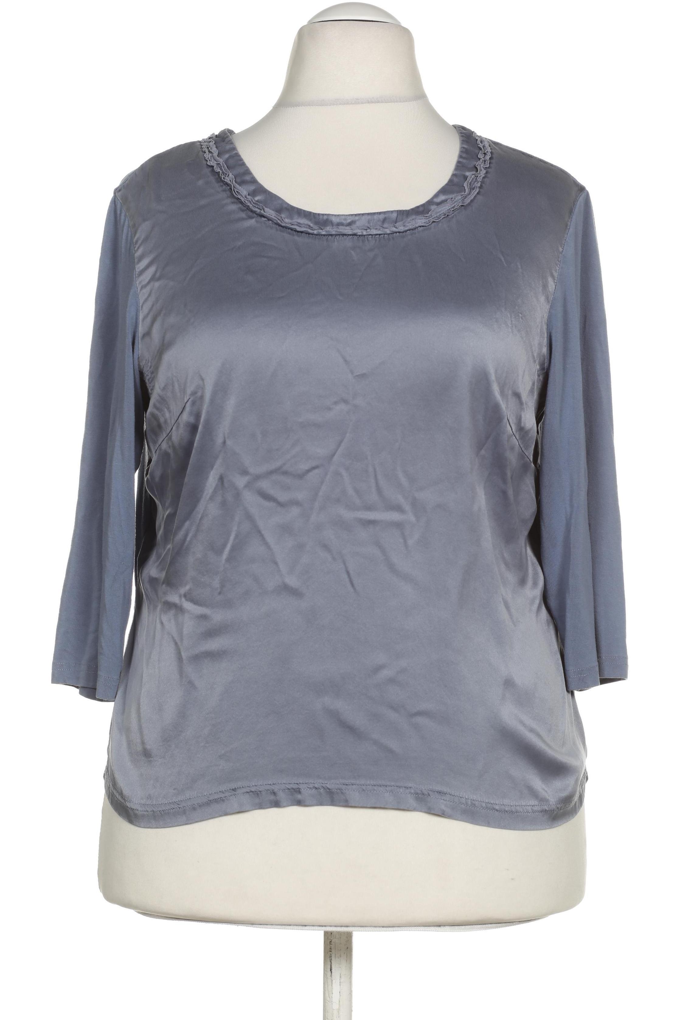 

Gerry Weber Damen Langarmshirt, blau, Gr. 44