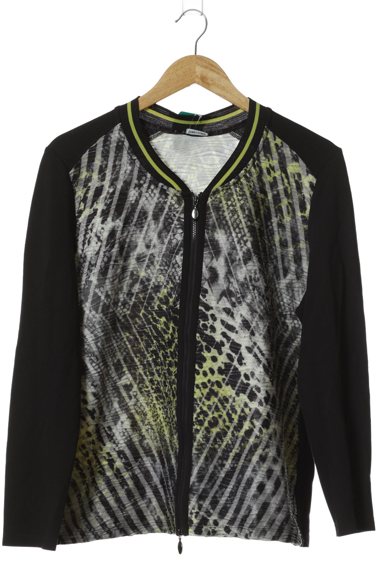 

Gerry Weber Damen Langarmshirt, grau, Gr. 44