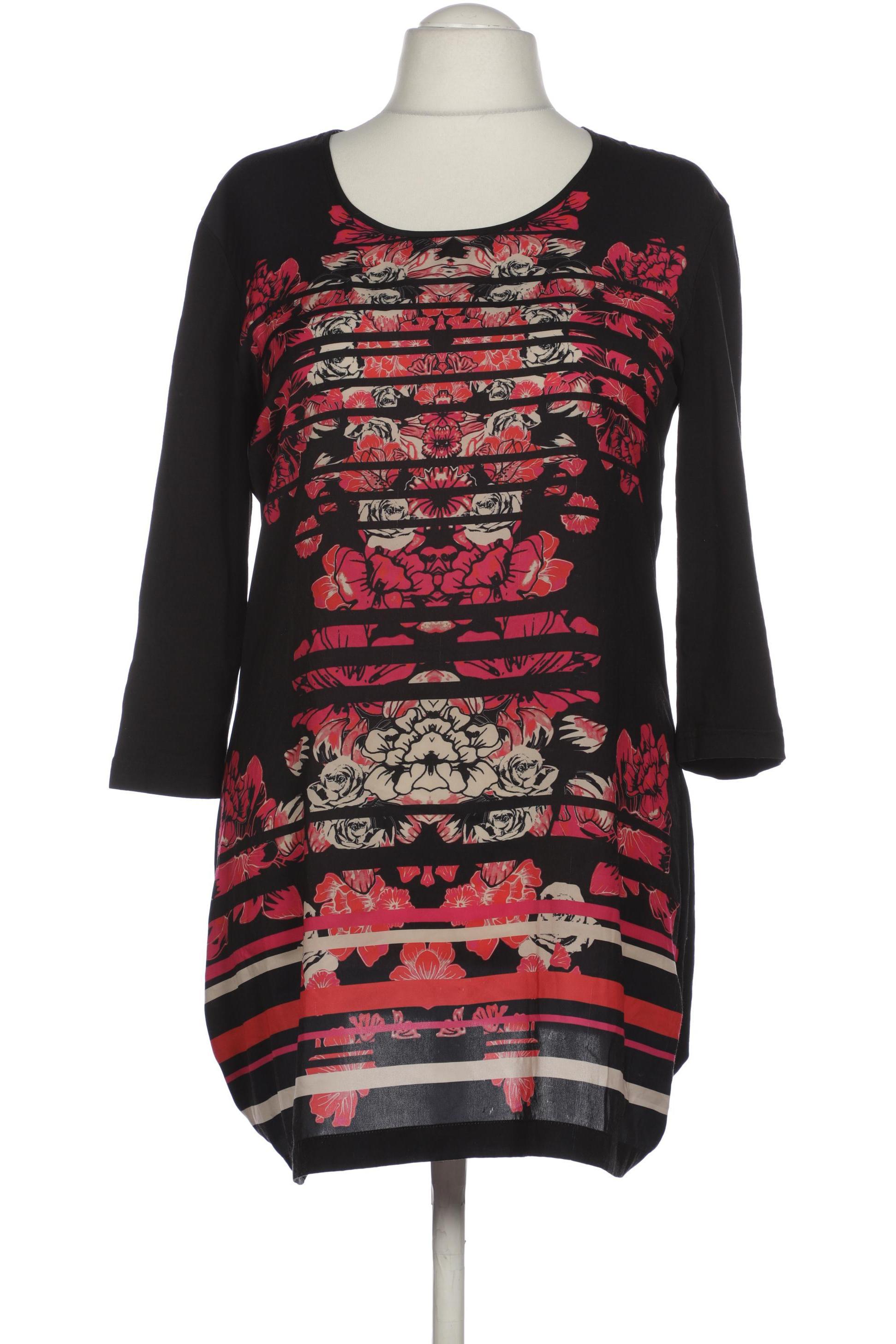 

Gerry Weber Damen Langarmshirt, schwarz, Gr.