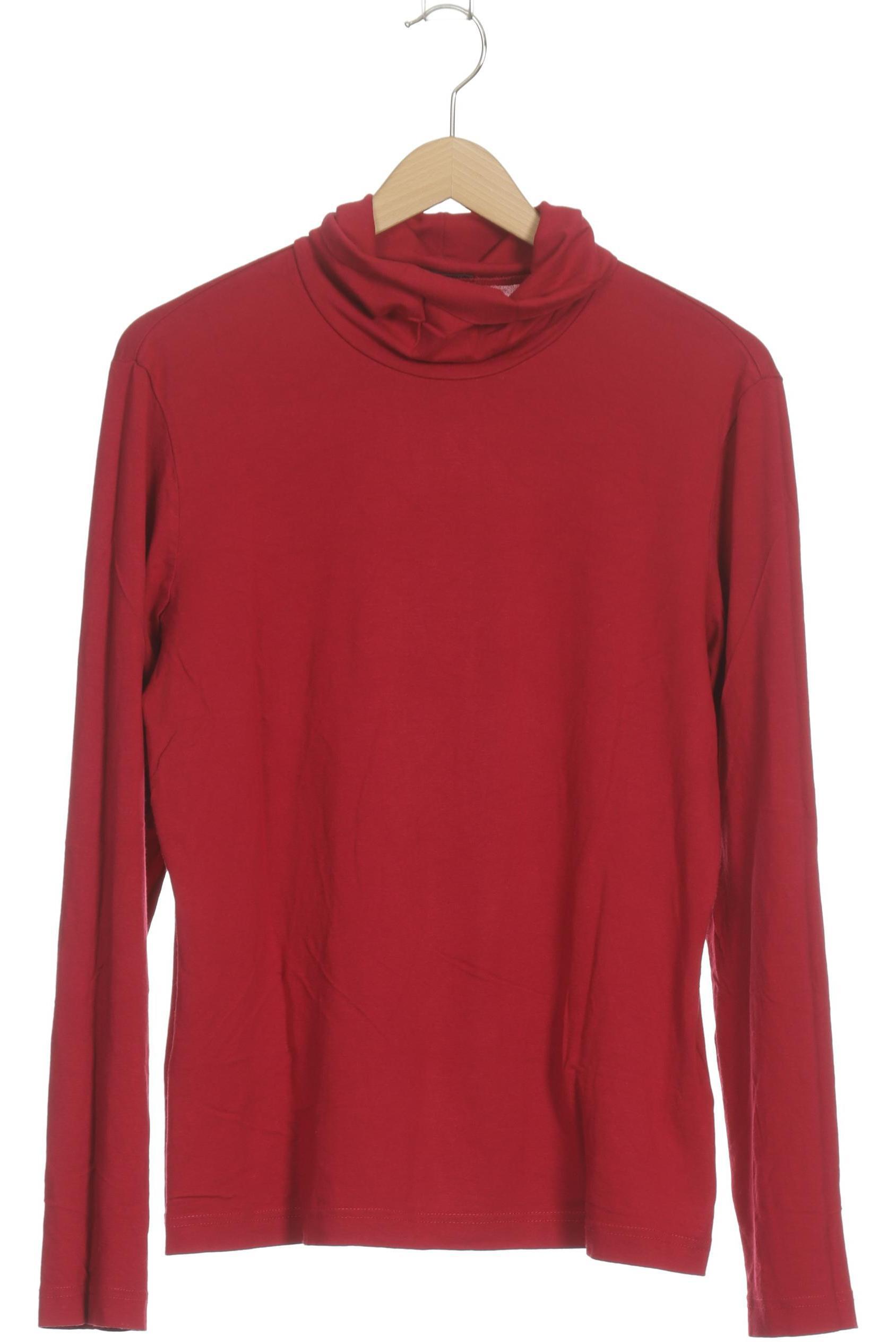 

Gerry Weber Damen Langarmshirt, rot, Gr. 40