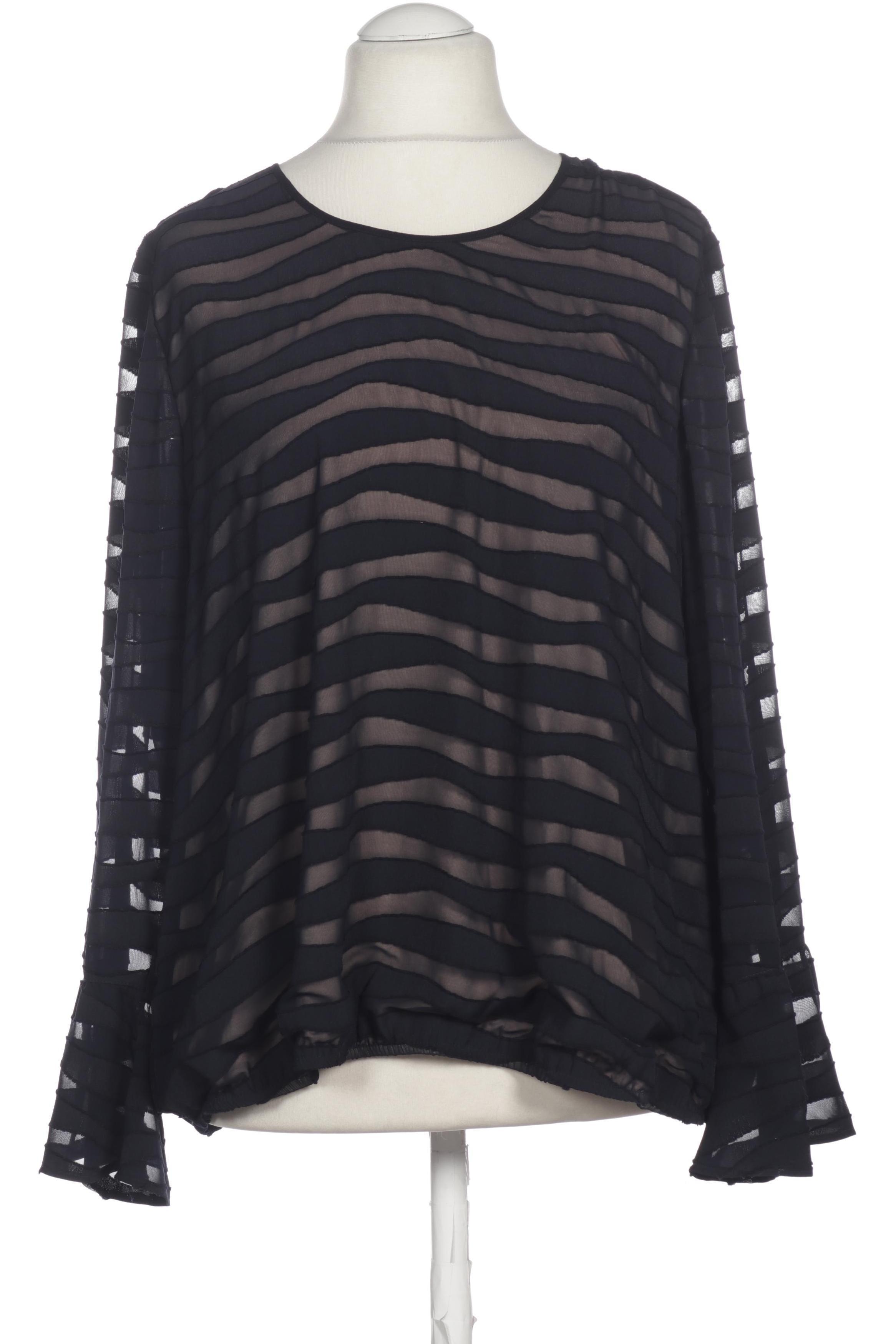 

Gerry Weber Damen Langarmshirt, blau, Gr. 48