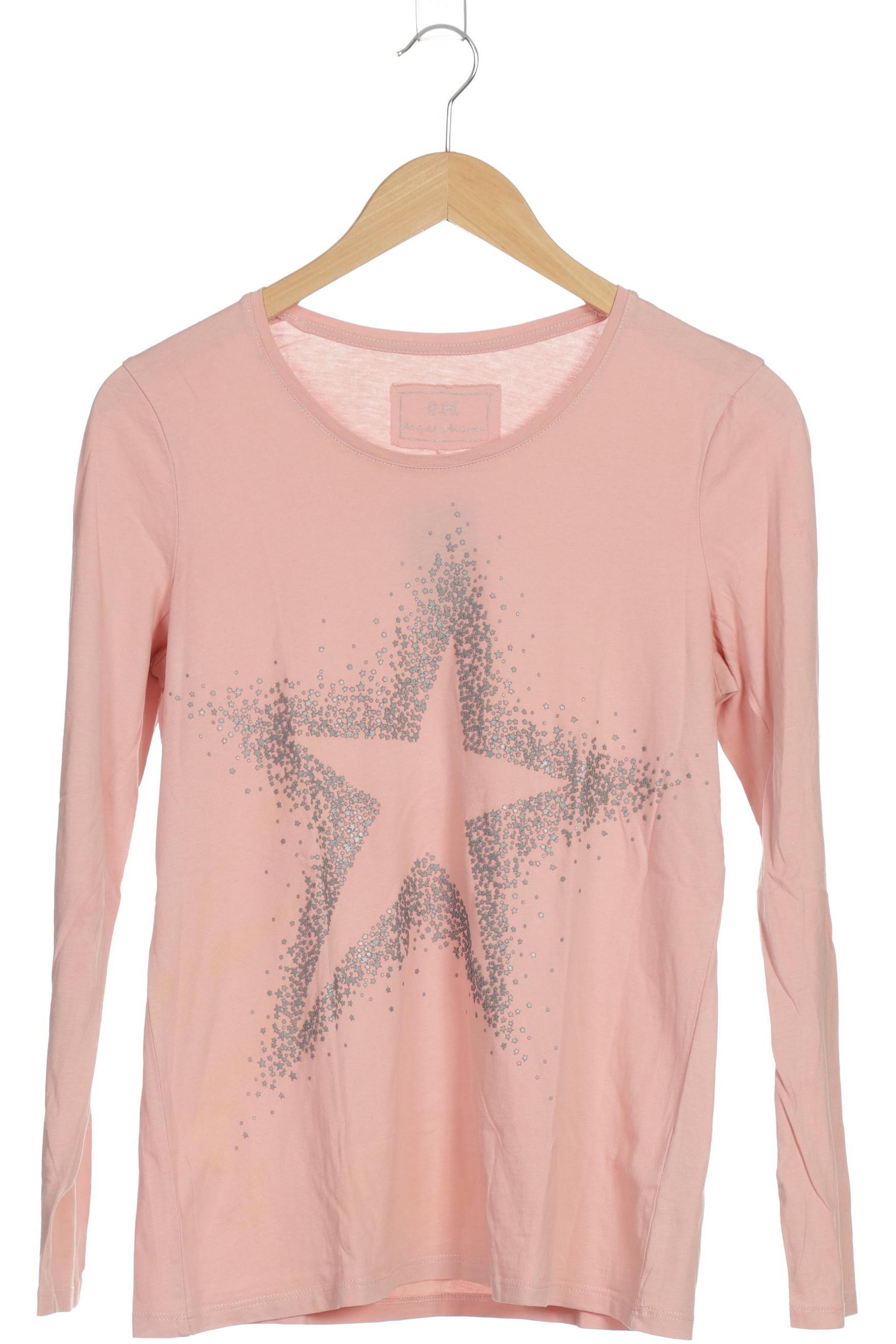 

Gerry Weber Damen Langarmshirt, pink, Gr. 38