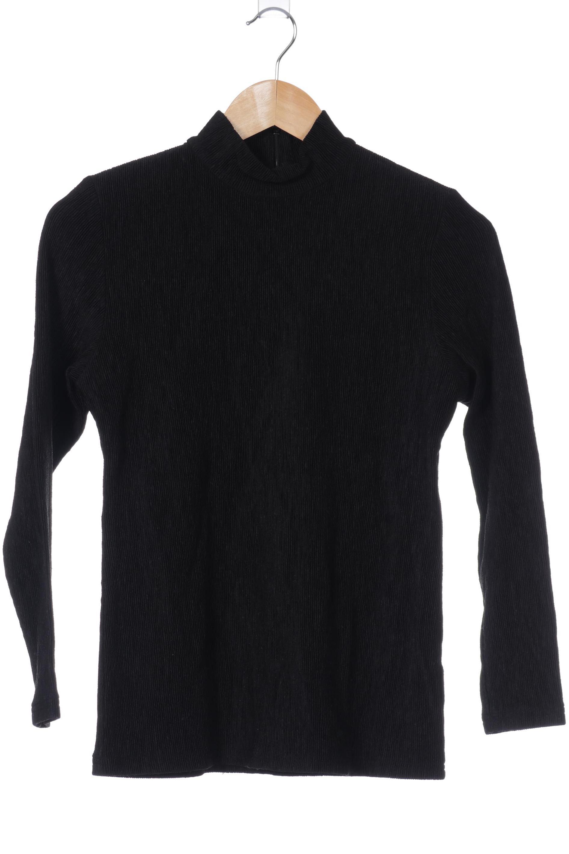 

Gerry Weber Damen Langarmshirt, schwarz, Gr. 40