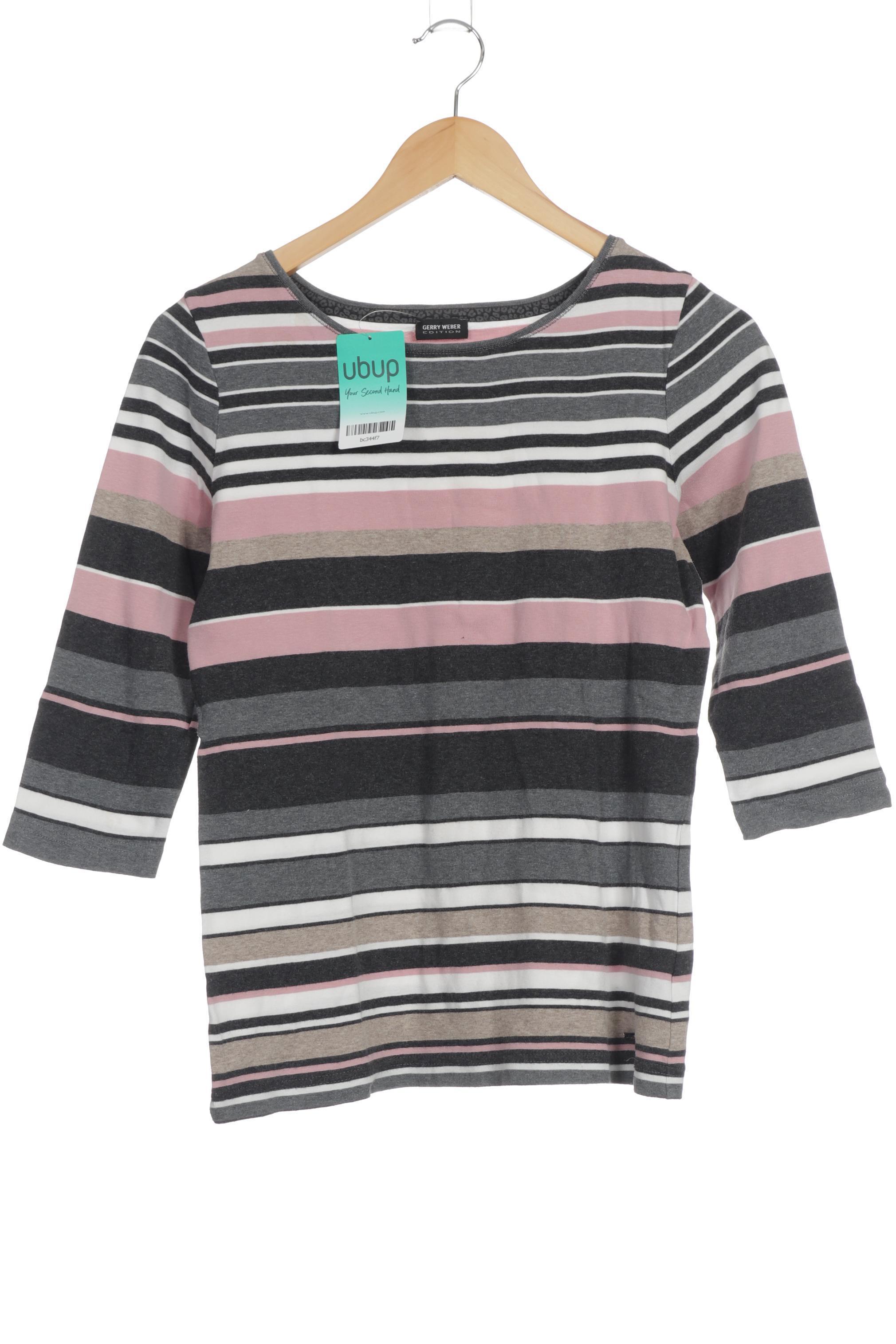 

Gerry Weber Damen Langarmshirt, mehrfarbig, Gr. 40