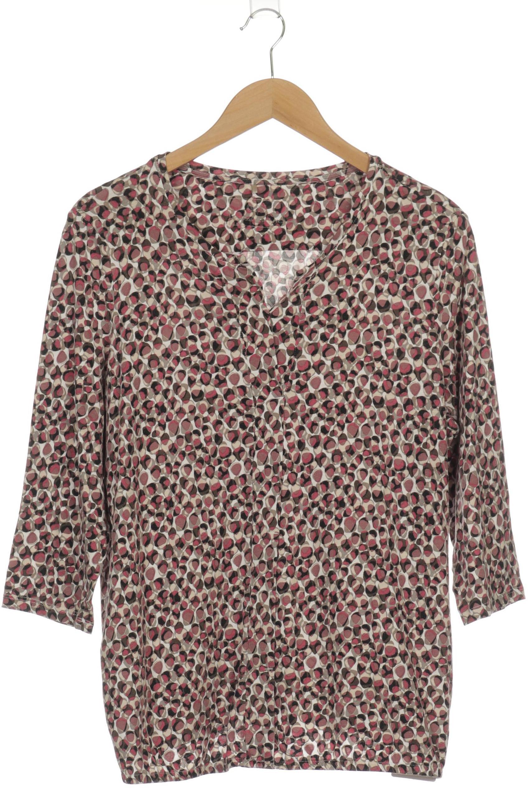 

Gerry Weber Damen Langarmshirt, mehrfarbig, Gr. 42