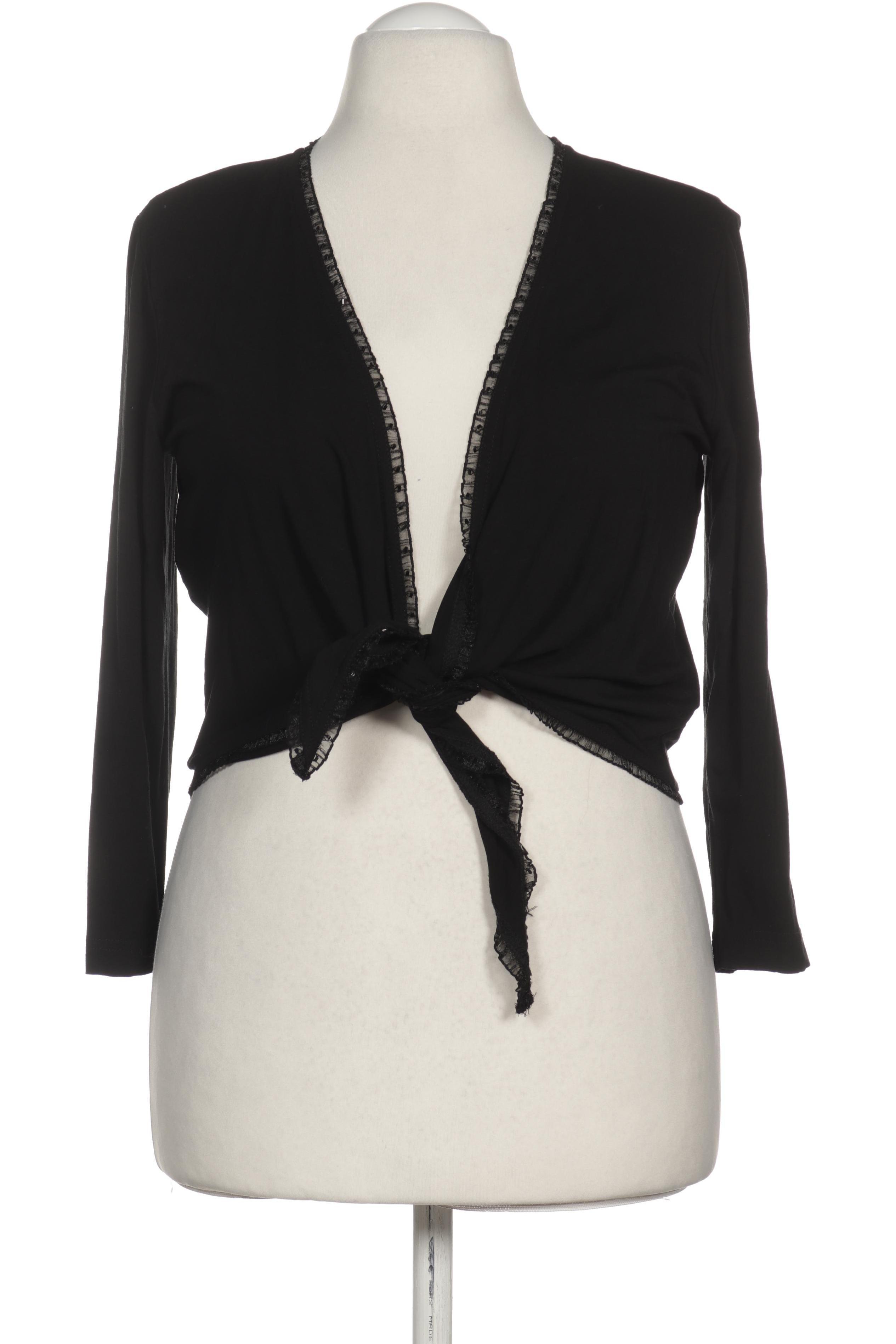 

Gerry Weber Damen Strickjacke, schwarz, Gr. 40