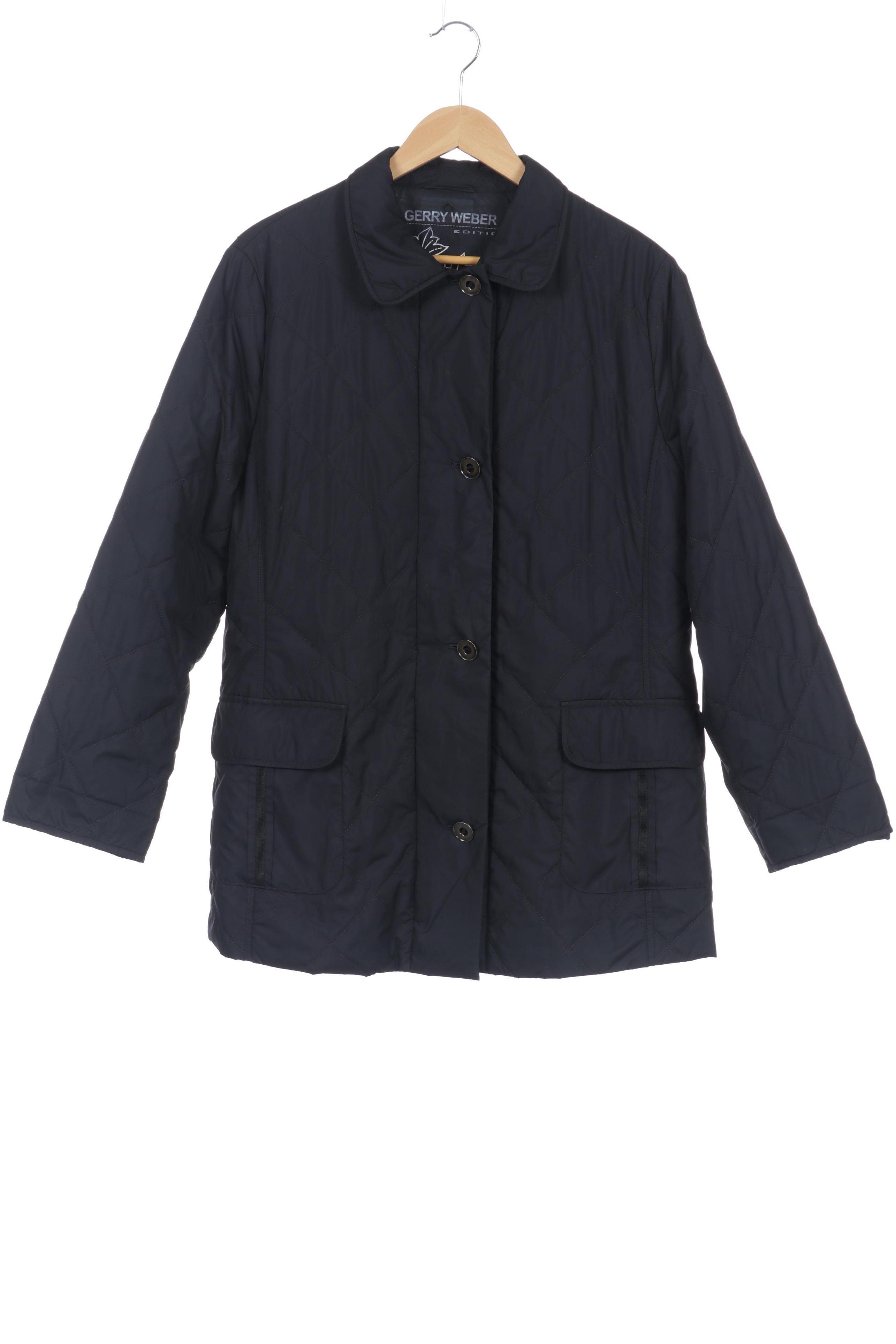 

Gerry Weber Damen Mantel, schwarz, Gr.