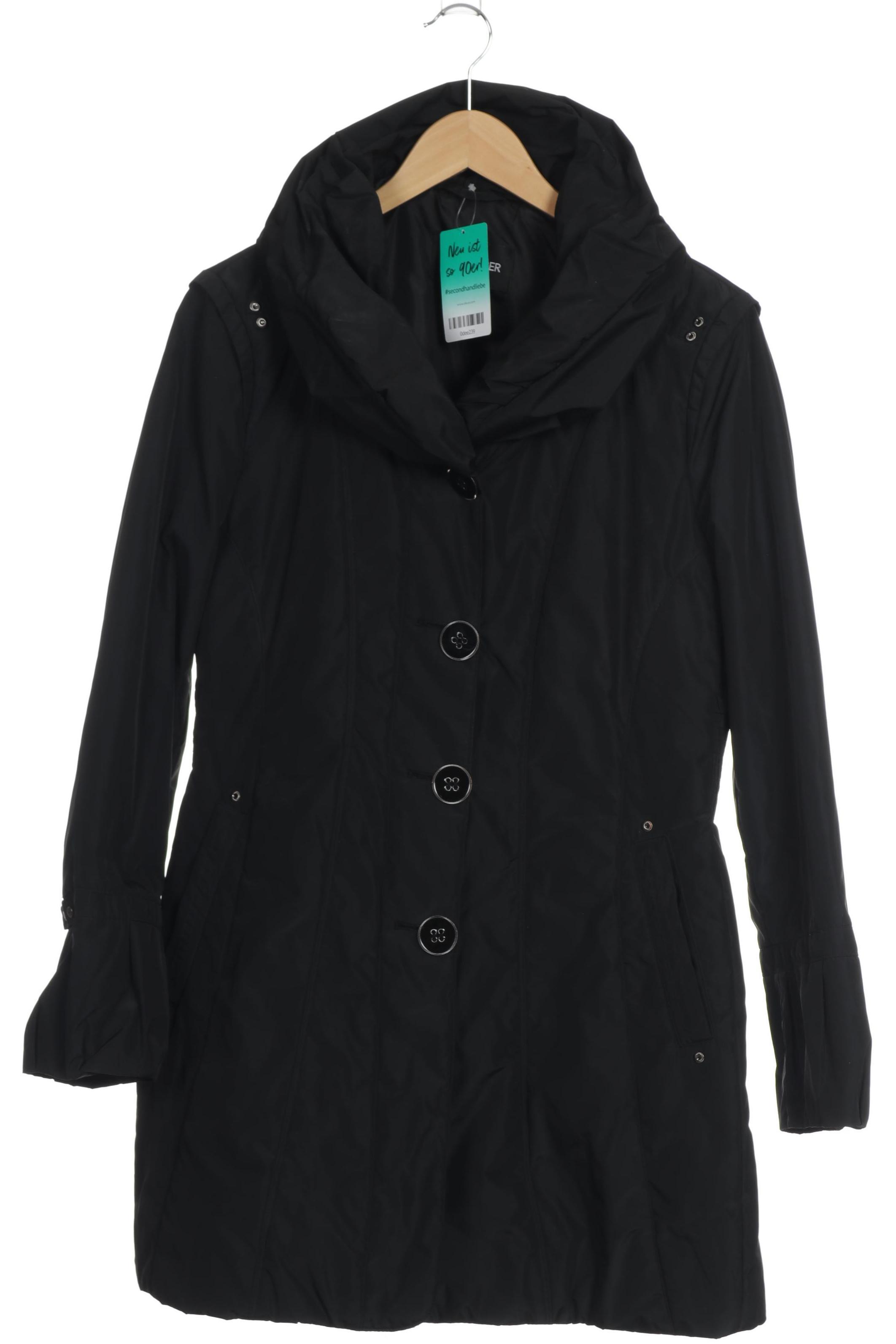 

Gerry Weber Damen Mantel, braun, Gr. 38