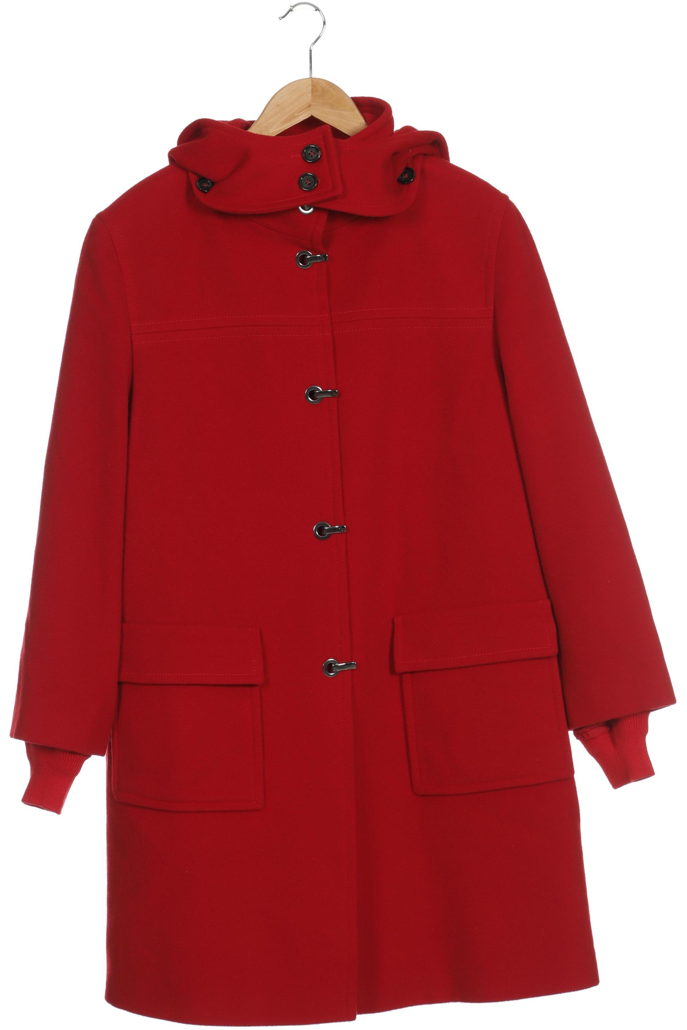 

Gerry Weber Damen Mantel, rot, Gr. 40