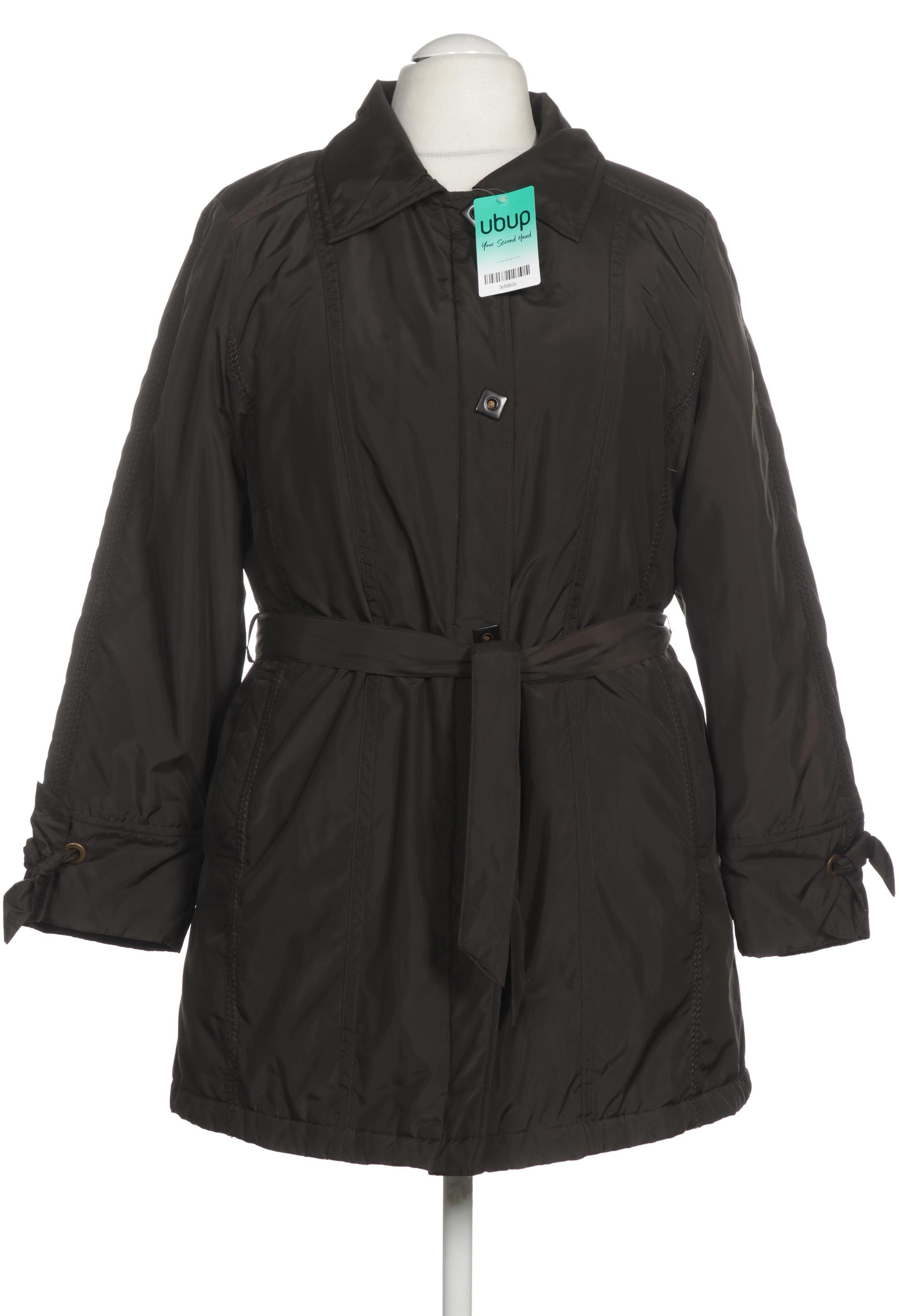 

Gerry Weber Damen Mantel, braun, Gr. 40