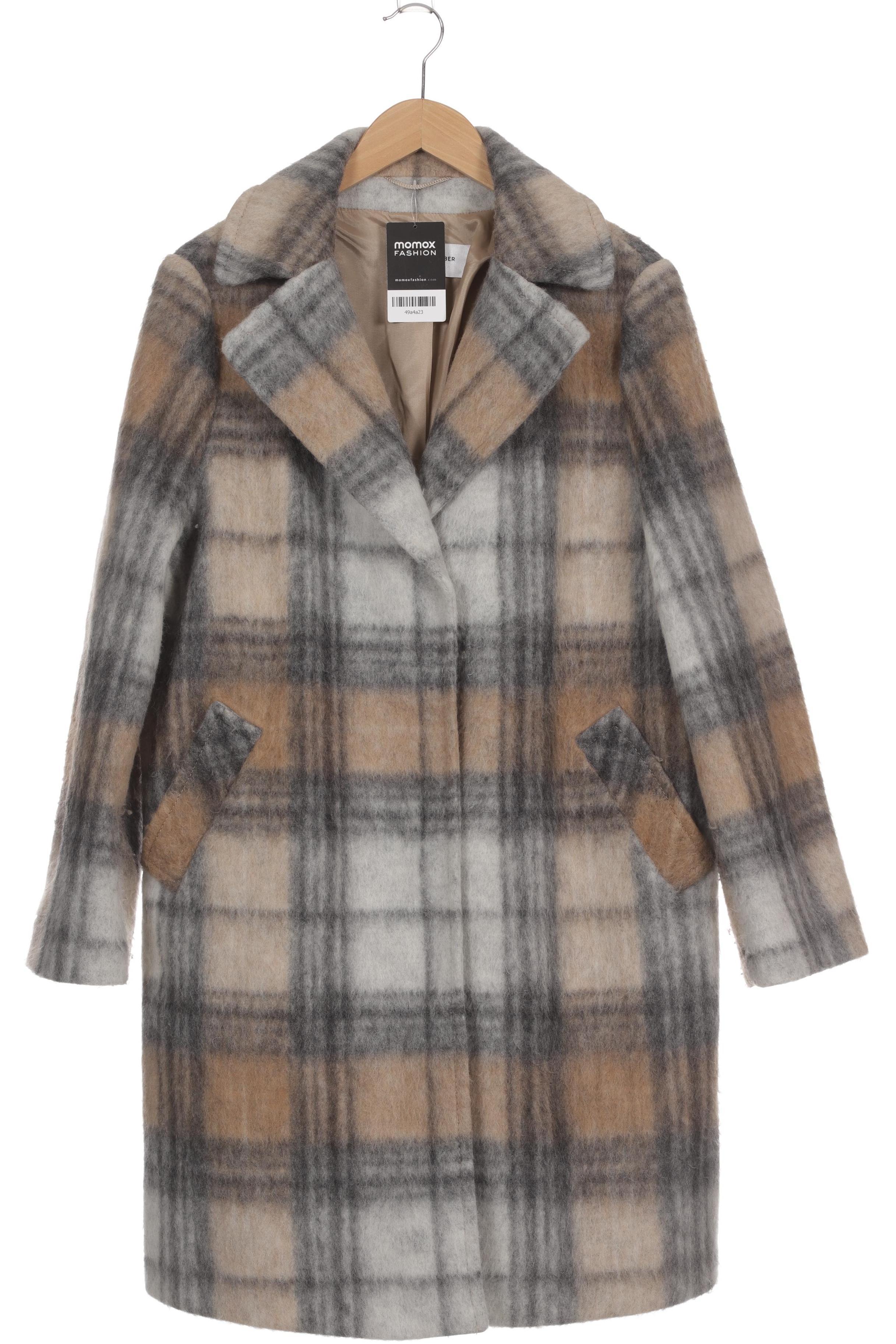 

Gerry Weber Damen Mantel, beige, Gr. 44