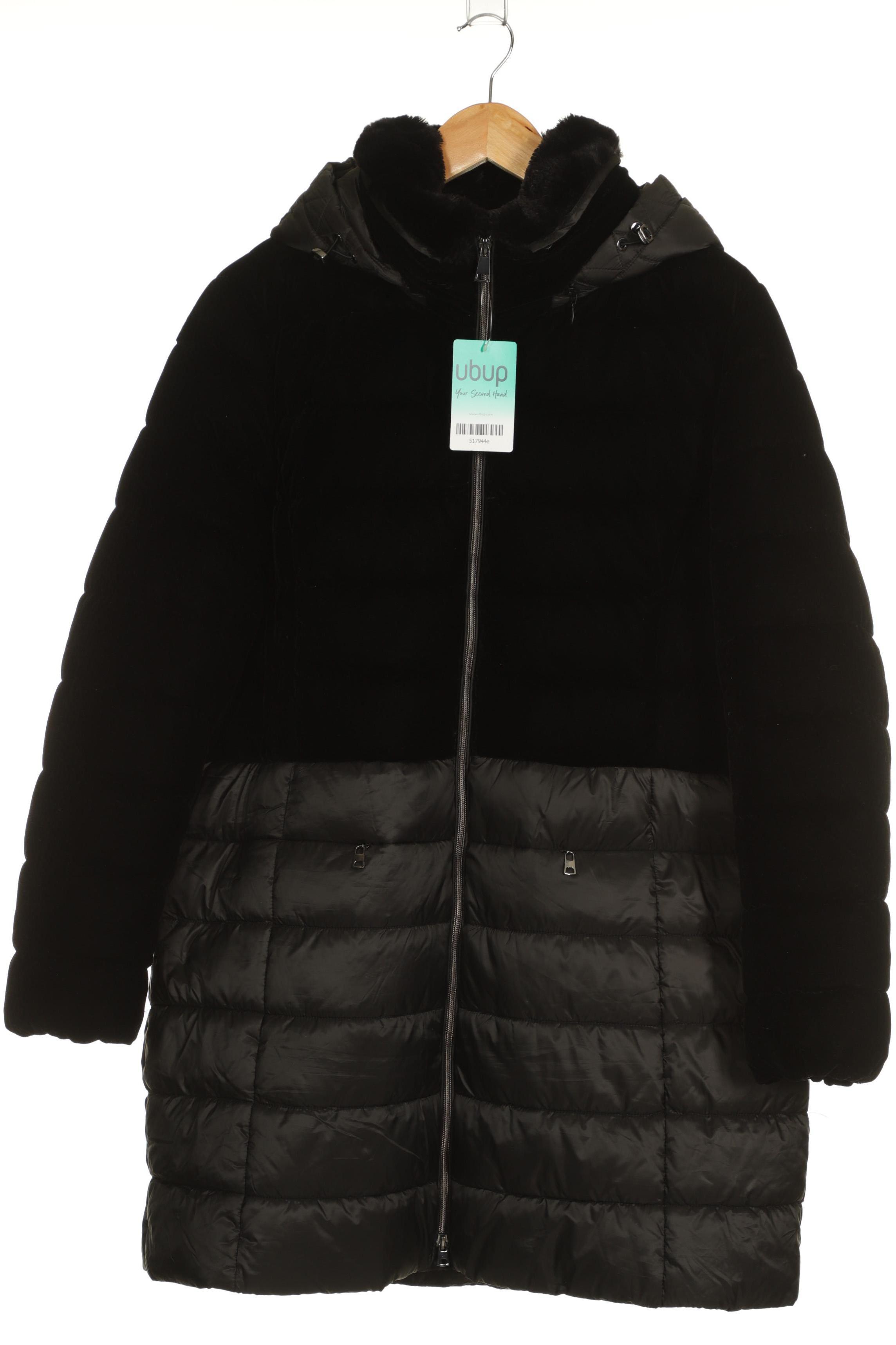 

Gerry Weber Damen Mantel, schwarz, Gr. 44