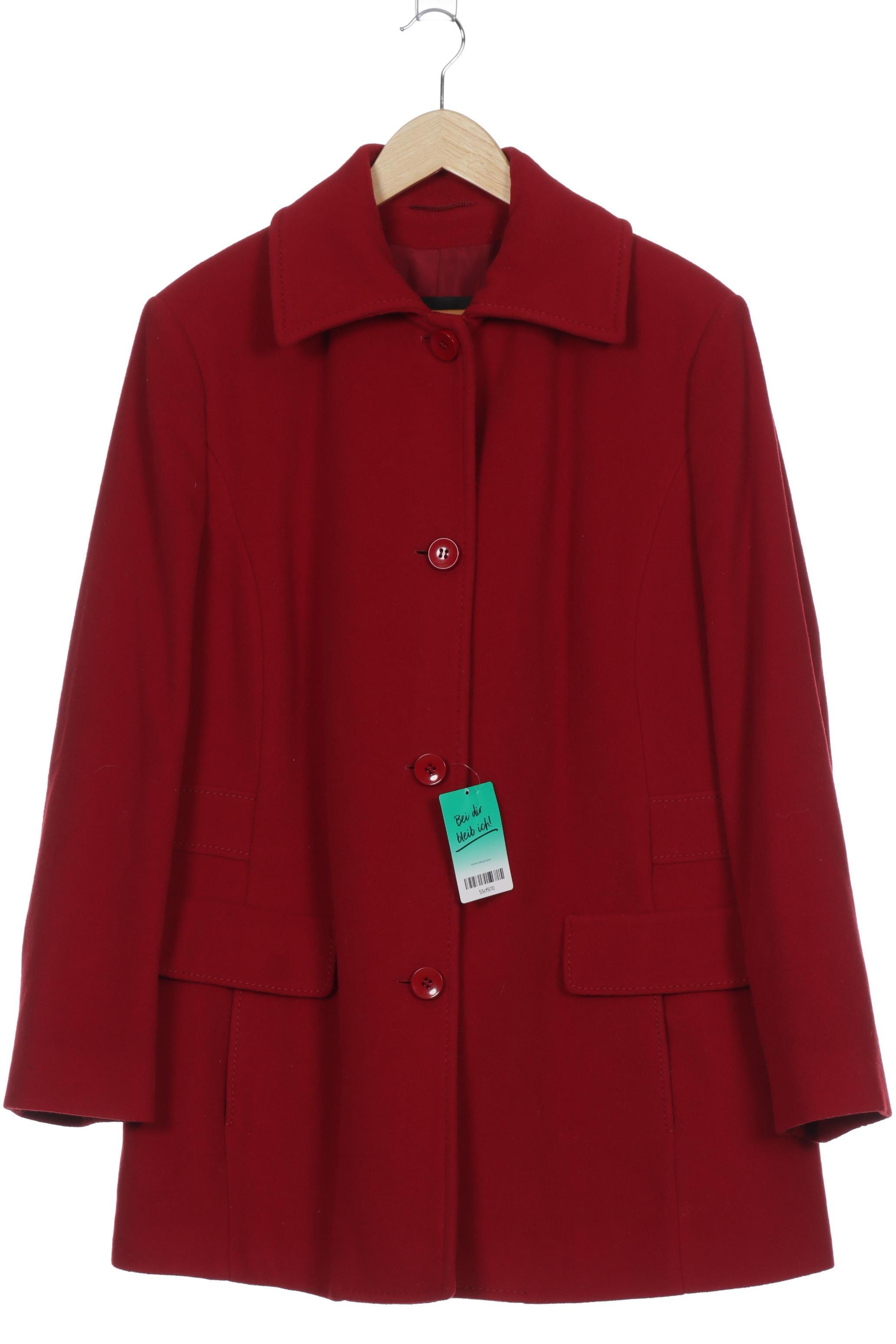 

Gerry Weber Damen Mantel, rot, Gr. 46