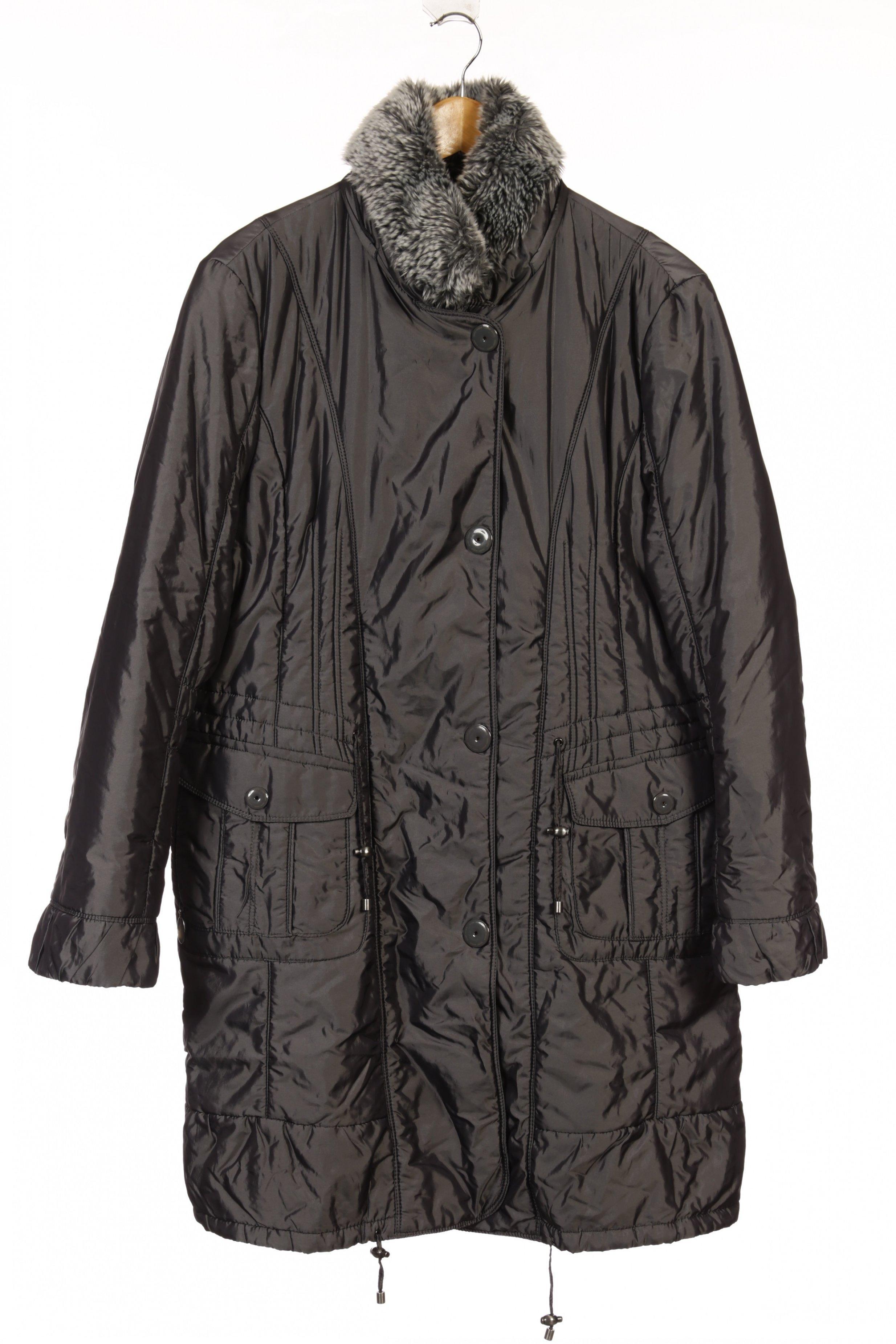 

Gerry Weber Damen Mantel, grau, Gr.