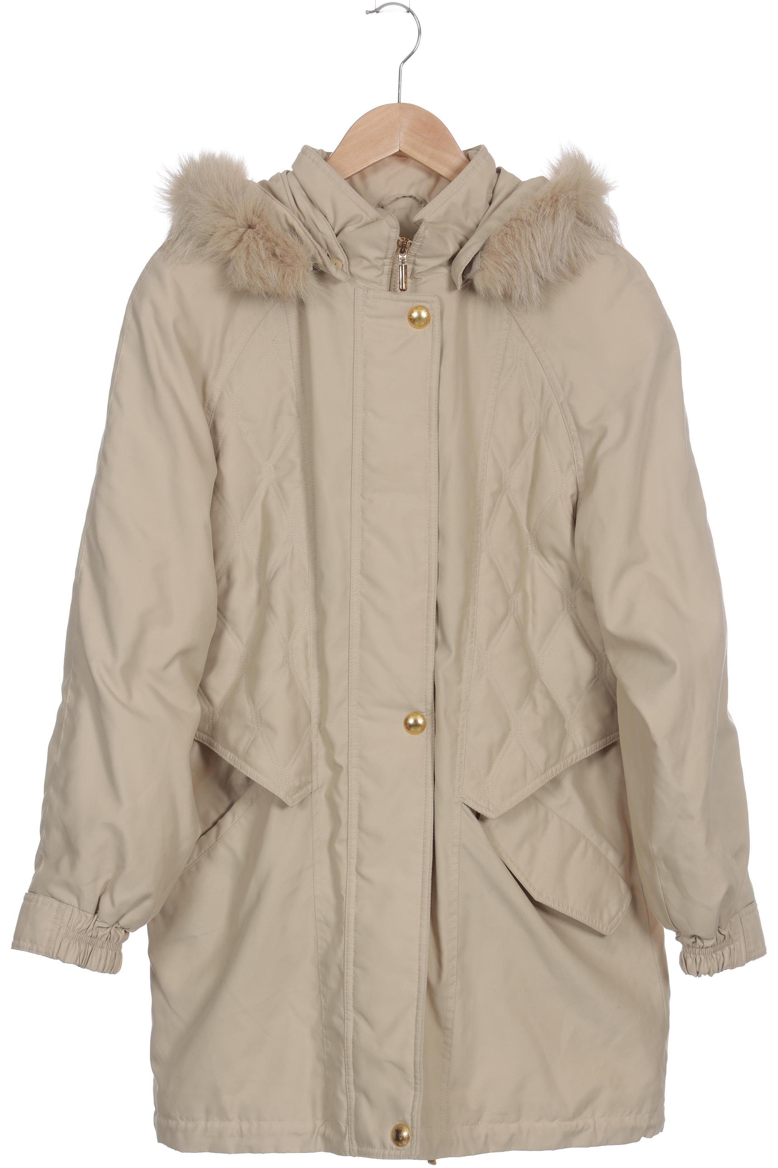 

Gerry Weber Damen Mantel, beige, Gr. 36