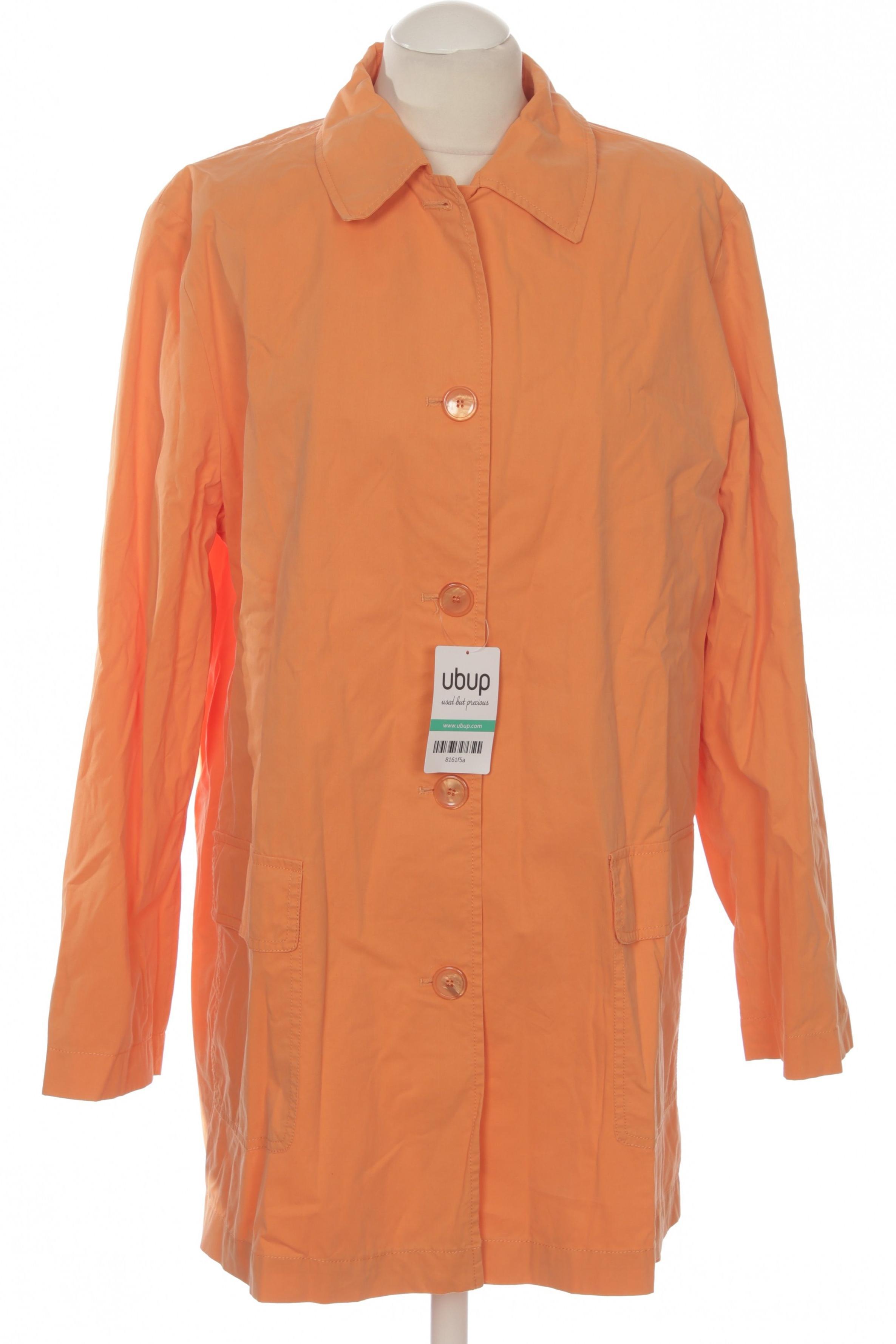 

Gerry Weber Damen Mantel, orange, Gr. 42