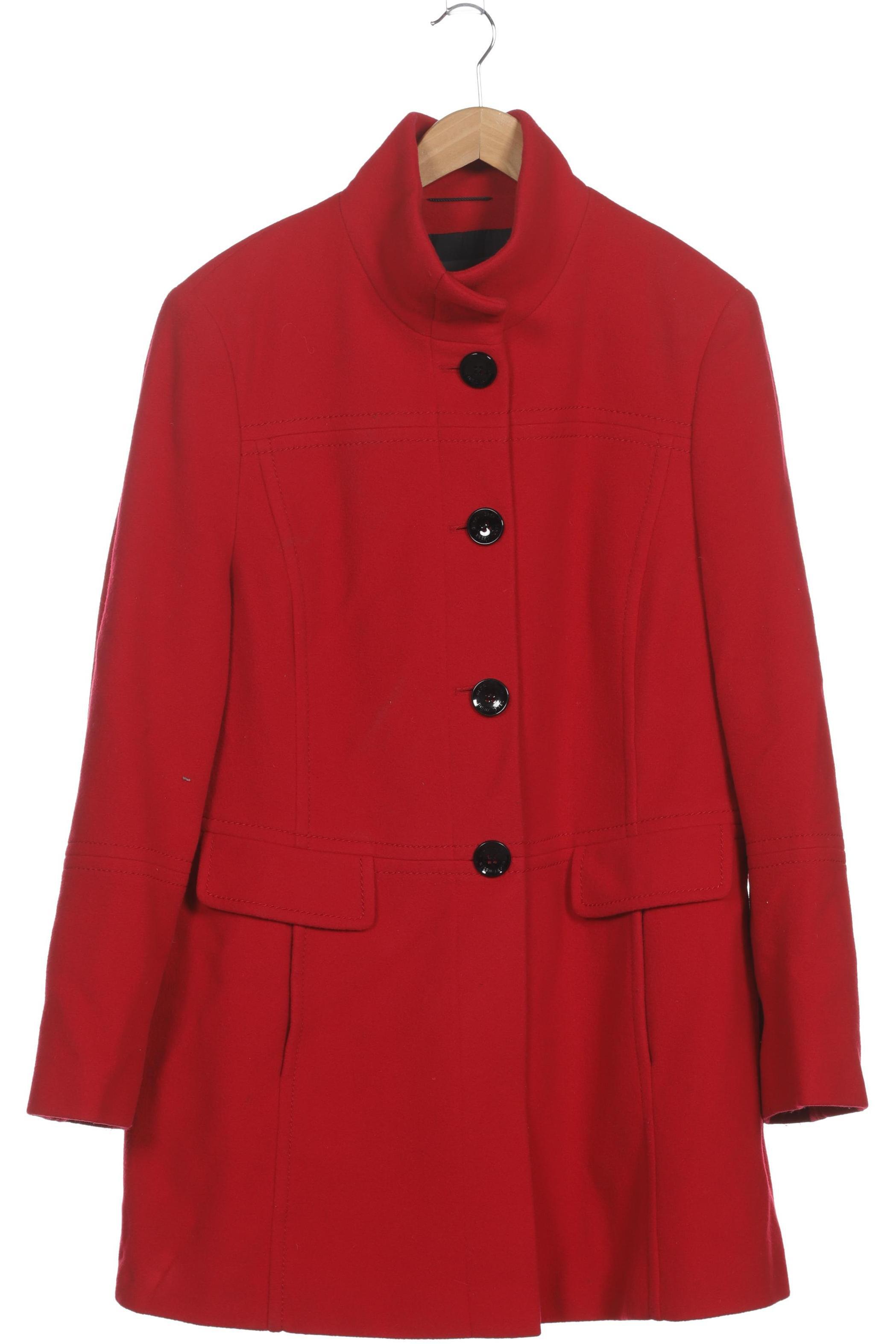

Gerry Weber Damen Mantel, rot, Gr. 46
