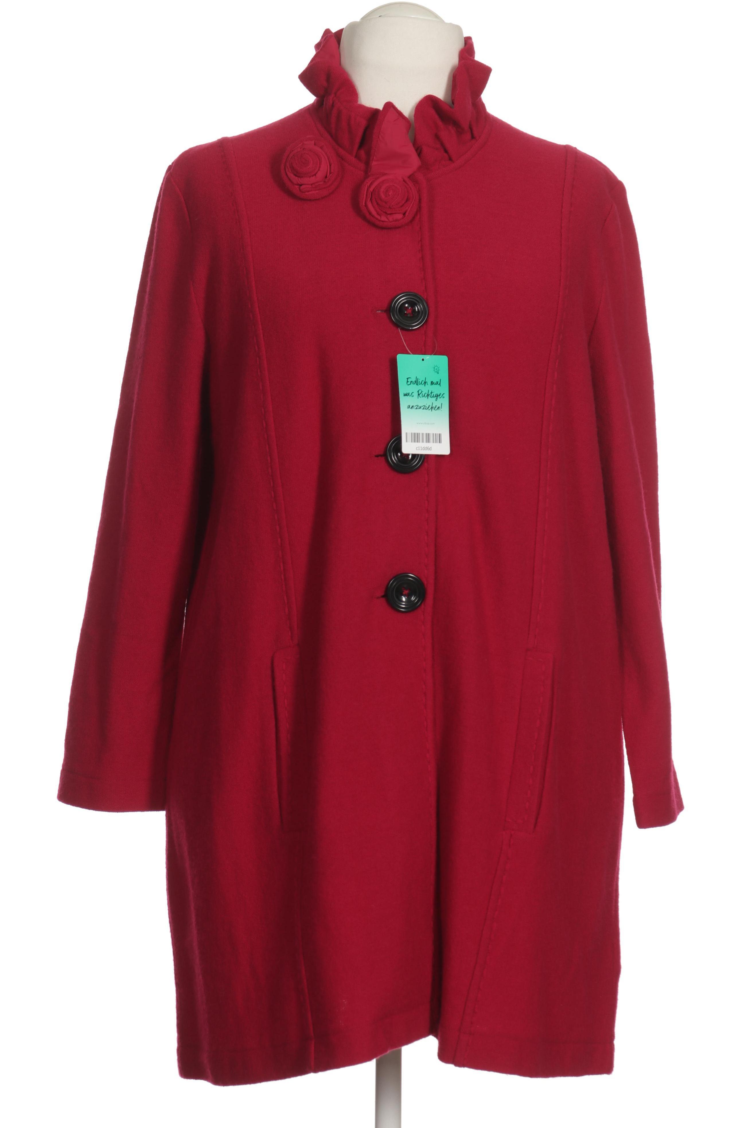 

Gerry Weber Damen Mantel, pink, Gr. 48