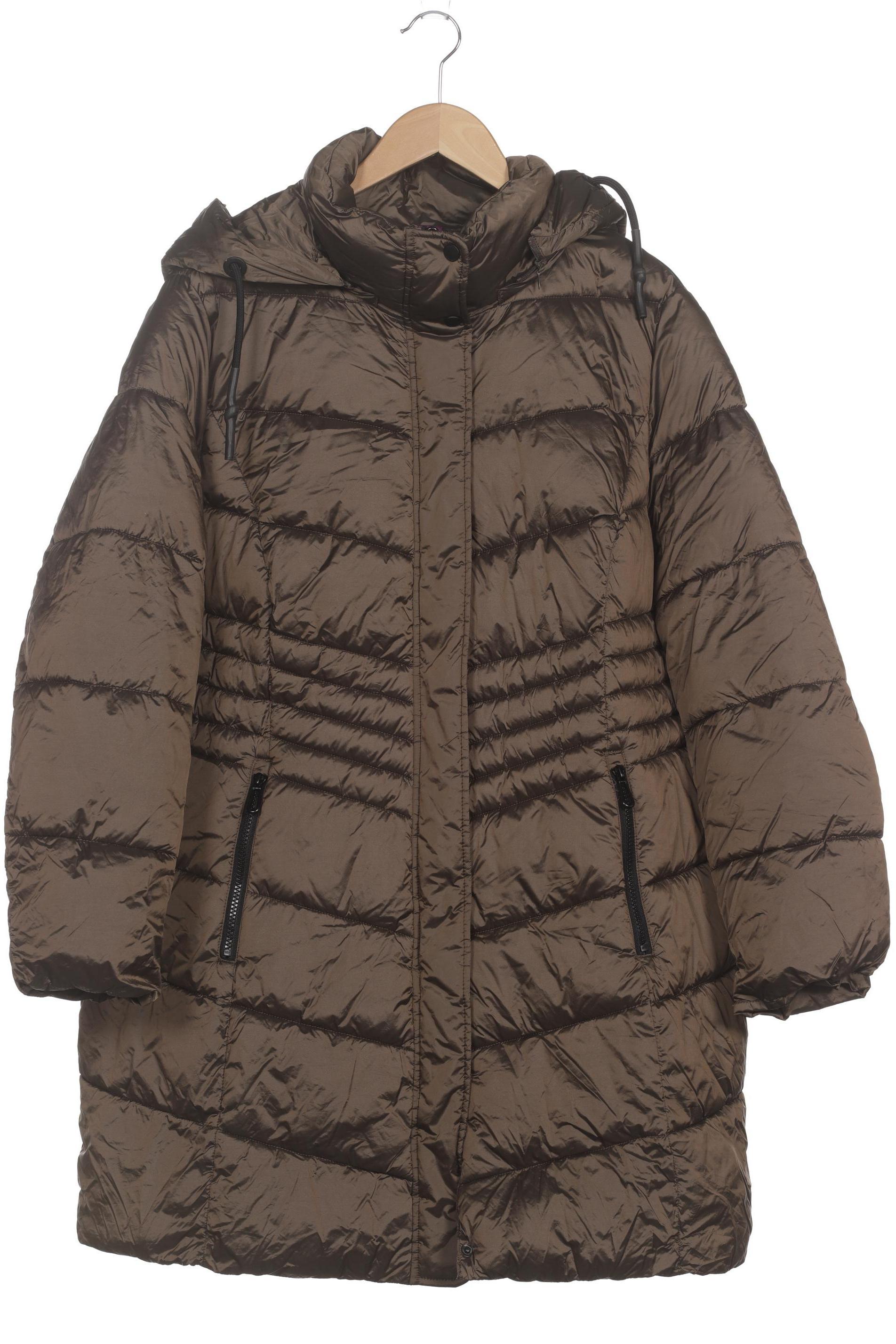 

Gerry Weber Damen Mantel, braun, Gr. 48