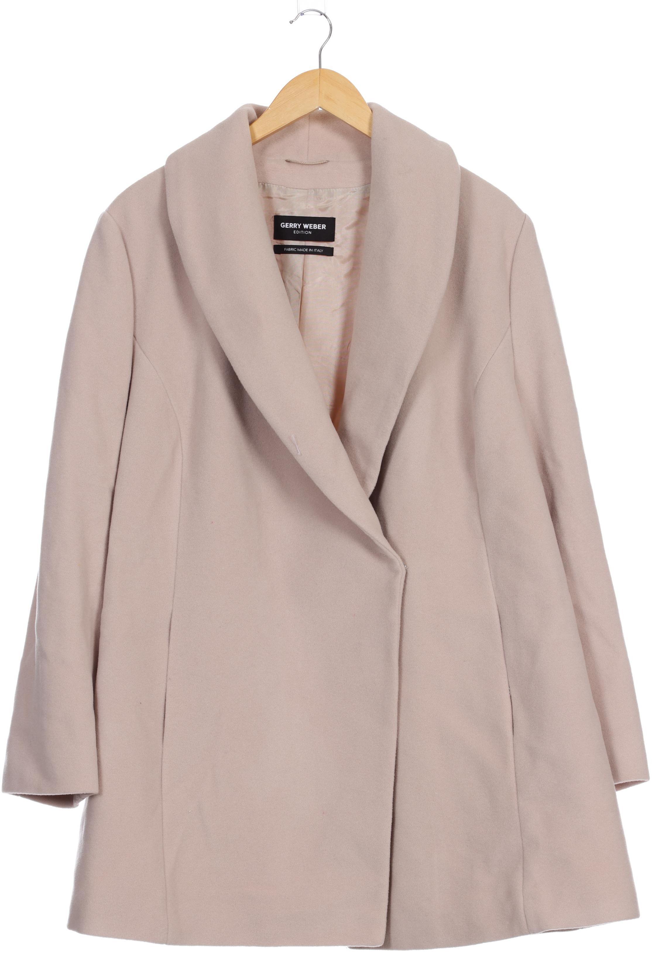 

Gerry Weber Damen Mantel, pink, Gr. 50