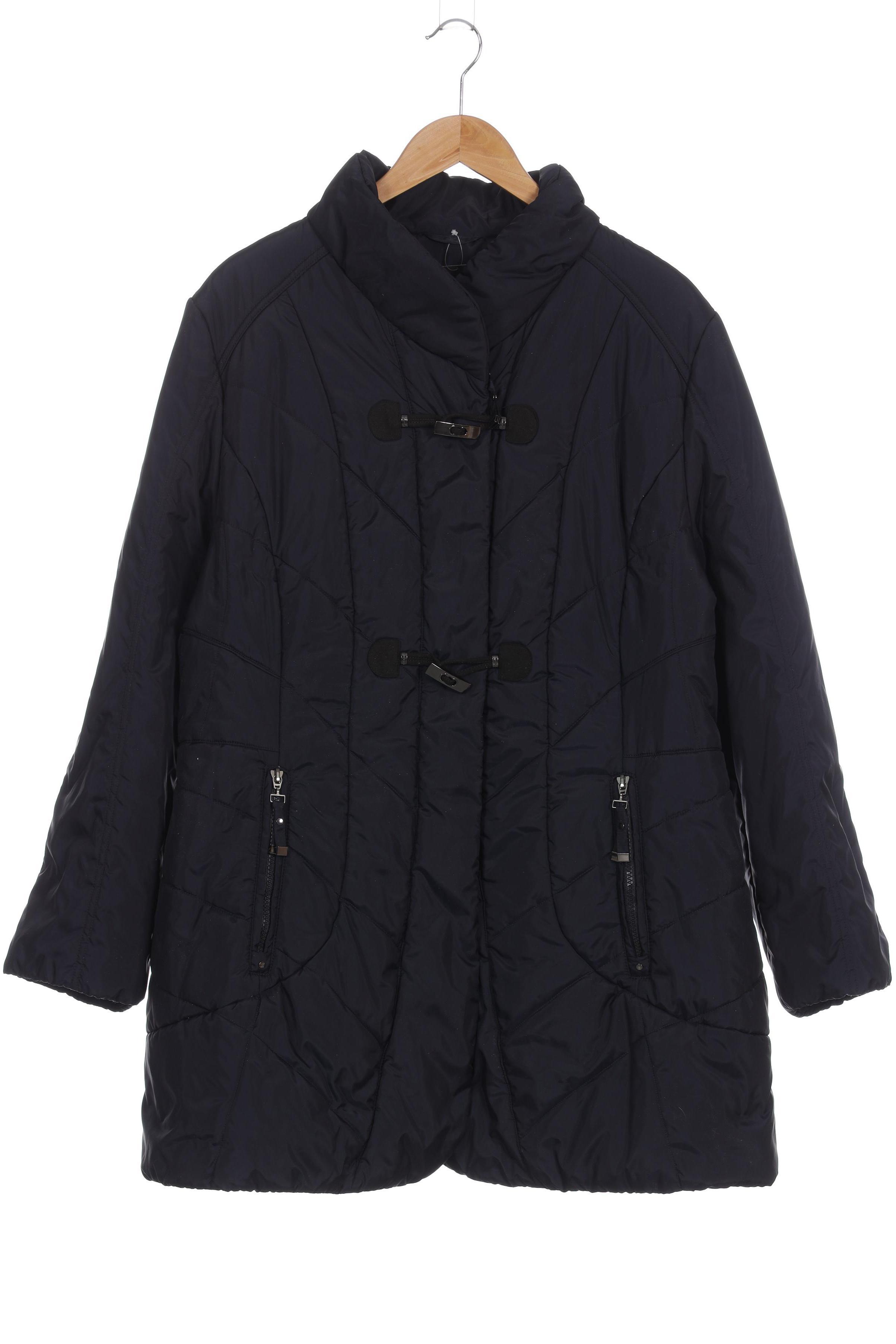 

Gerry Weber Damen Mantel, blau, Gr. 48