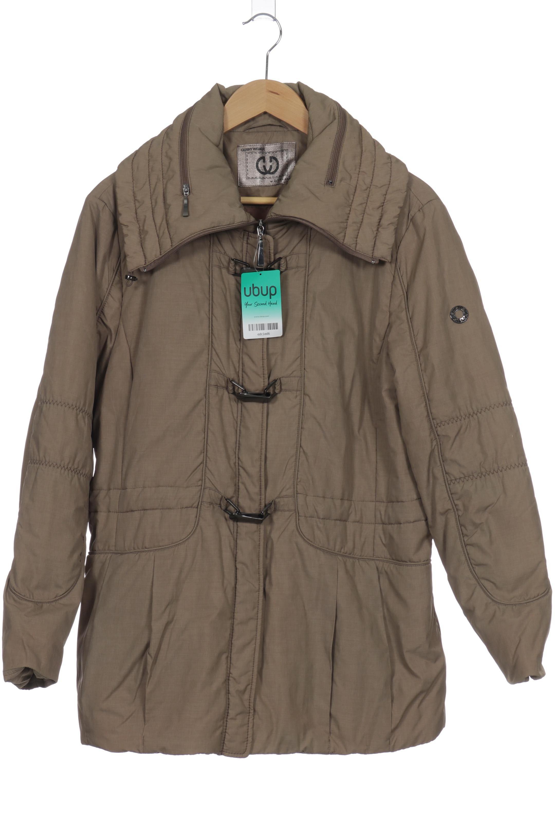 

Gerry Weber Damen Mantel, beige, Gr.