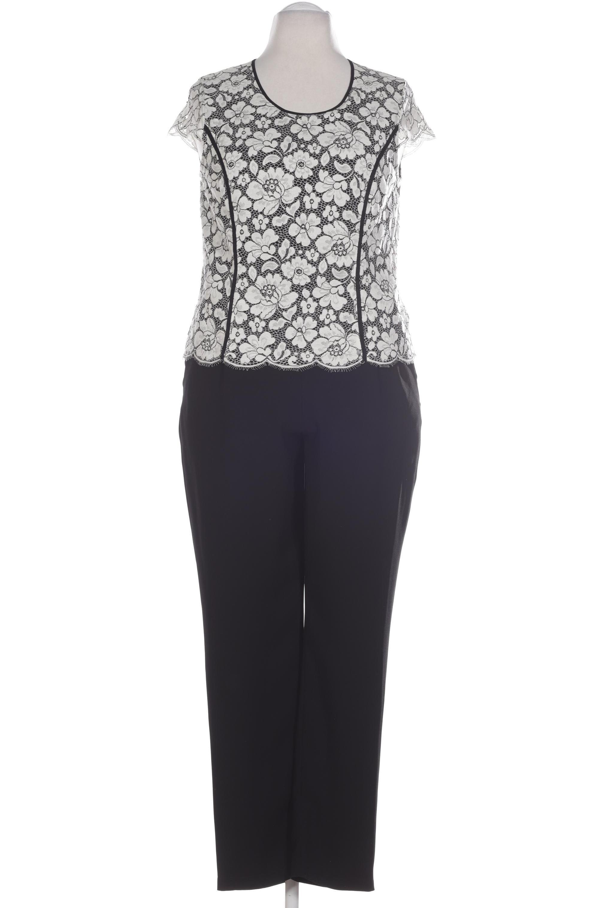 

Gerry Weber Damen Jumpsuit/Overall, schwarz, Gr. 42