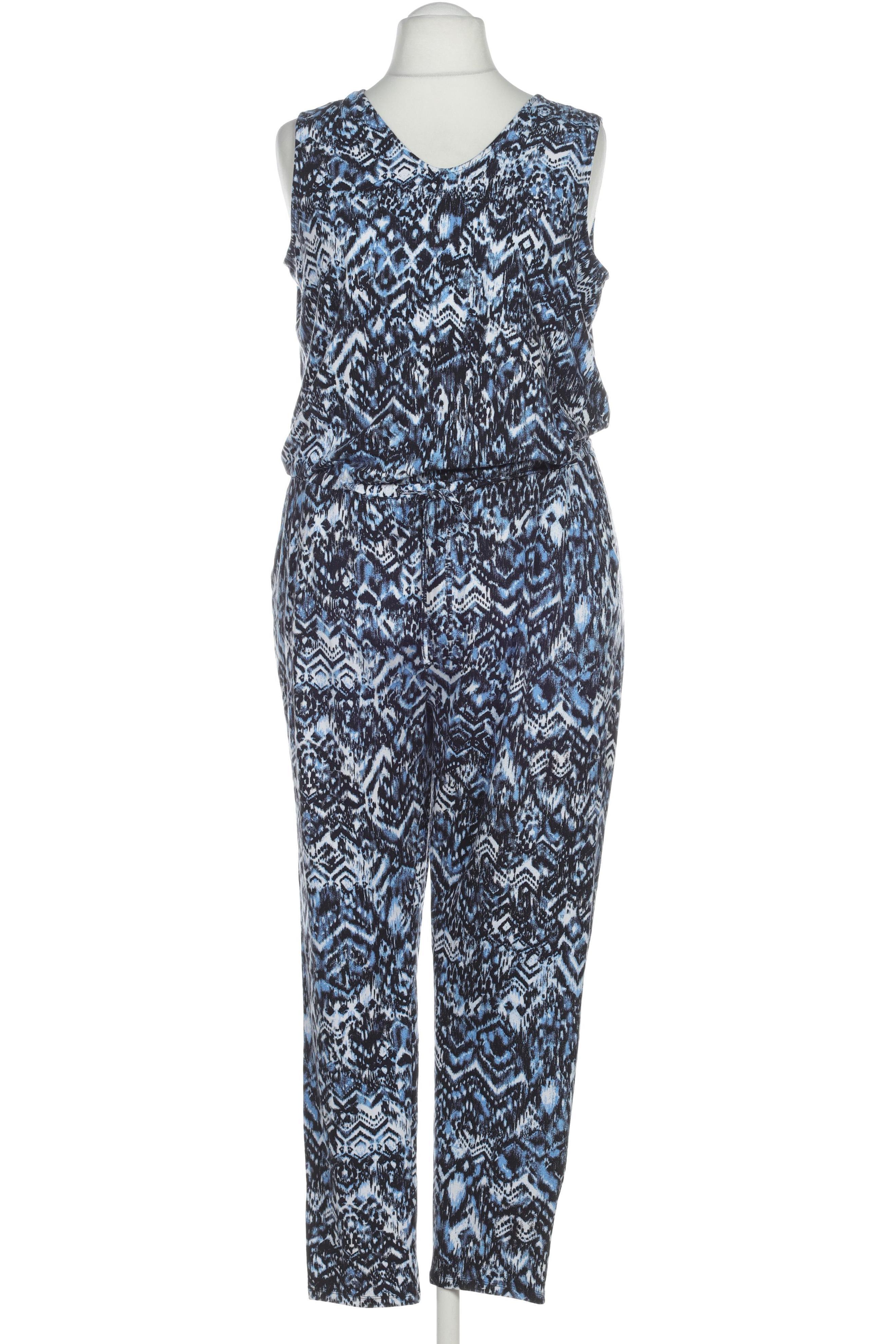 

Gerry Weber Damen Jumpsuit/Overall, blau, Gr. 46