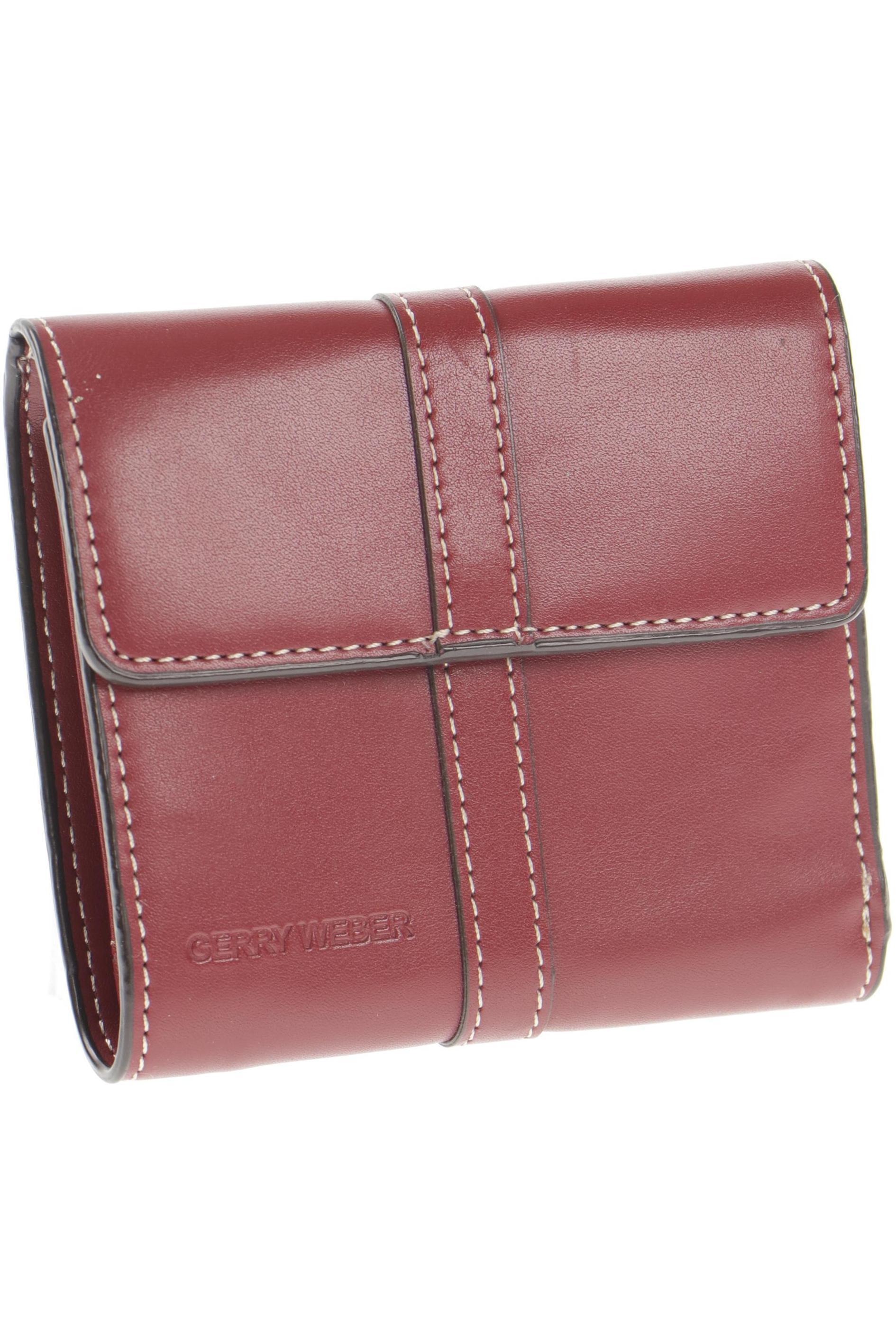 

Gerry Weber Damen Portemonnaie, rot, Gr.