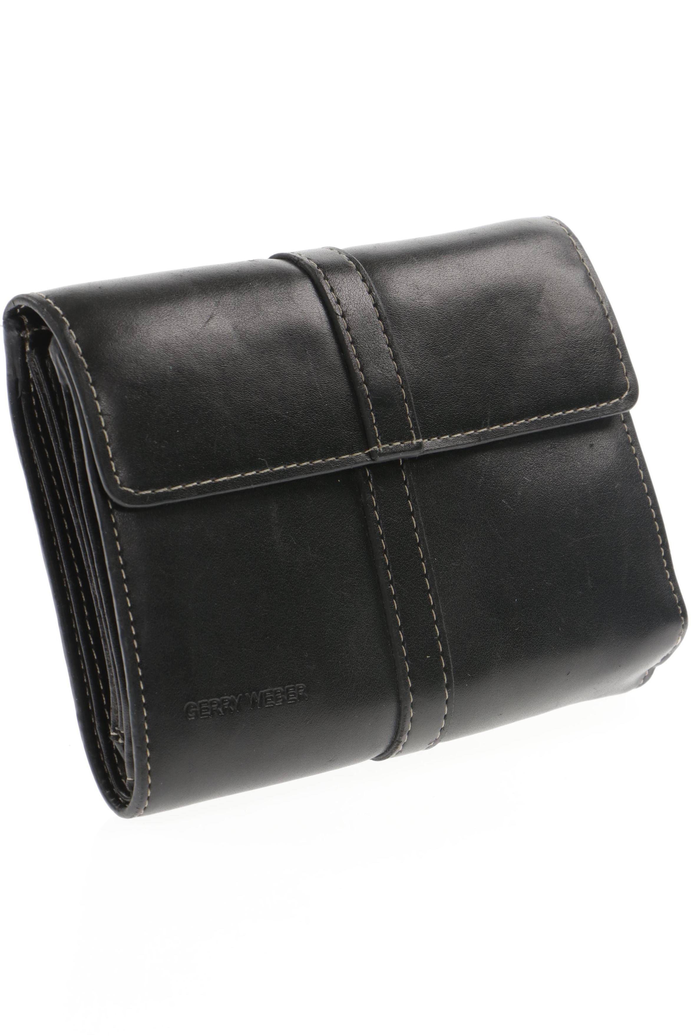 

Gerry Weber Damen Portemonnaie, schwarz, Gr.