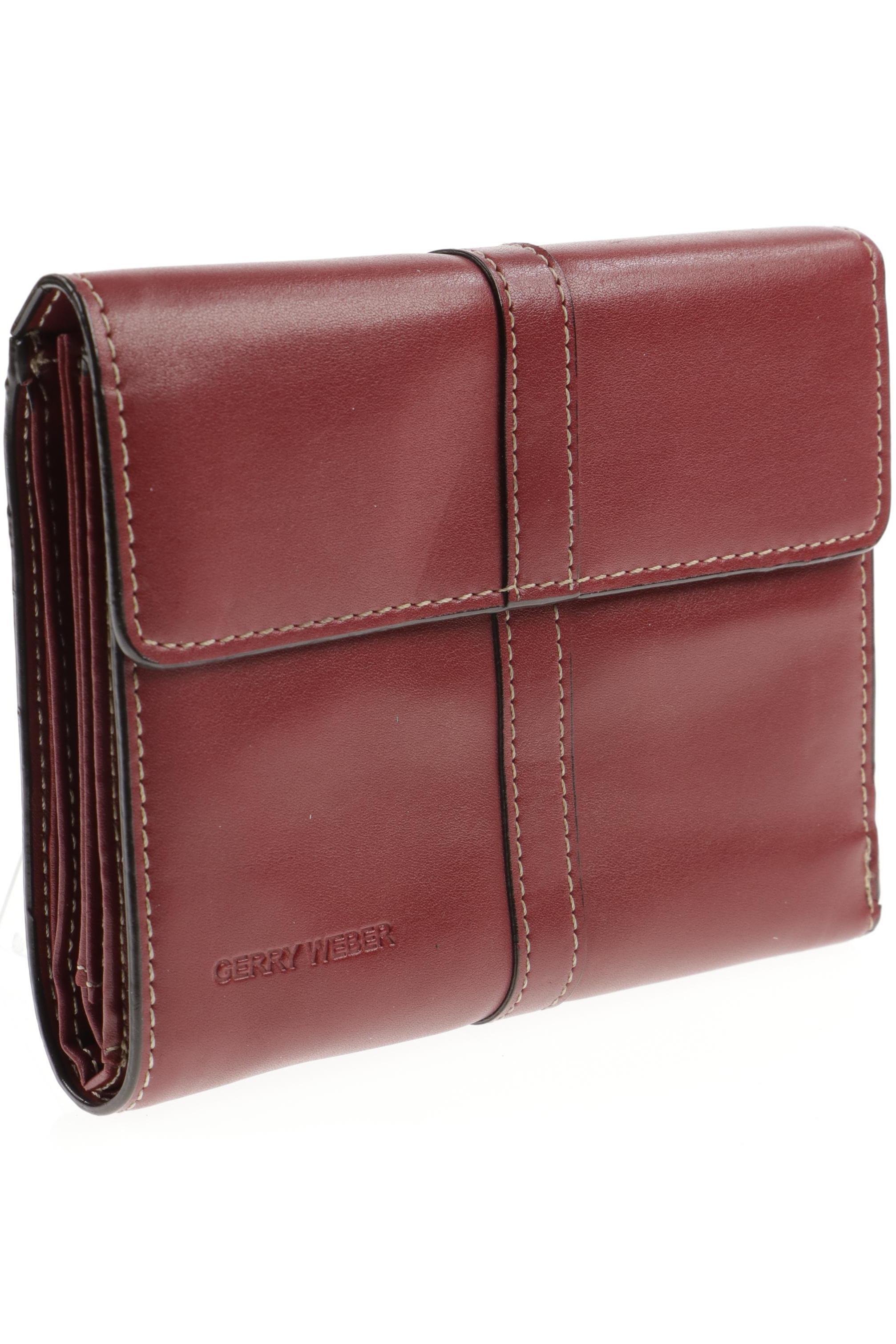 

Gerry Weber Damen Portemonnaie, rot, Gr.