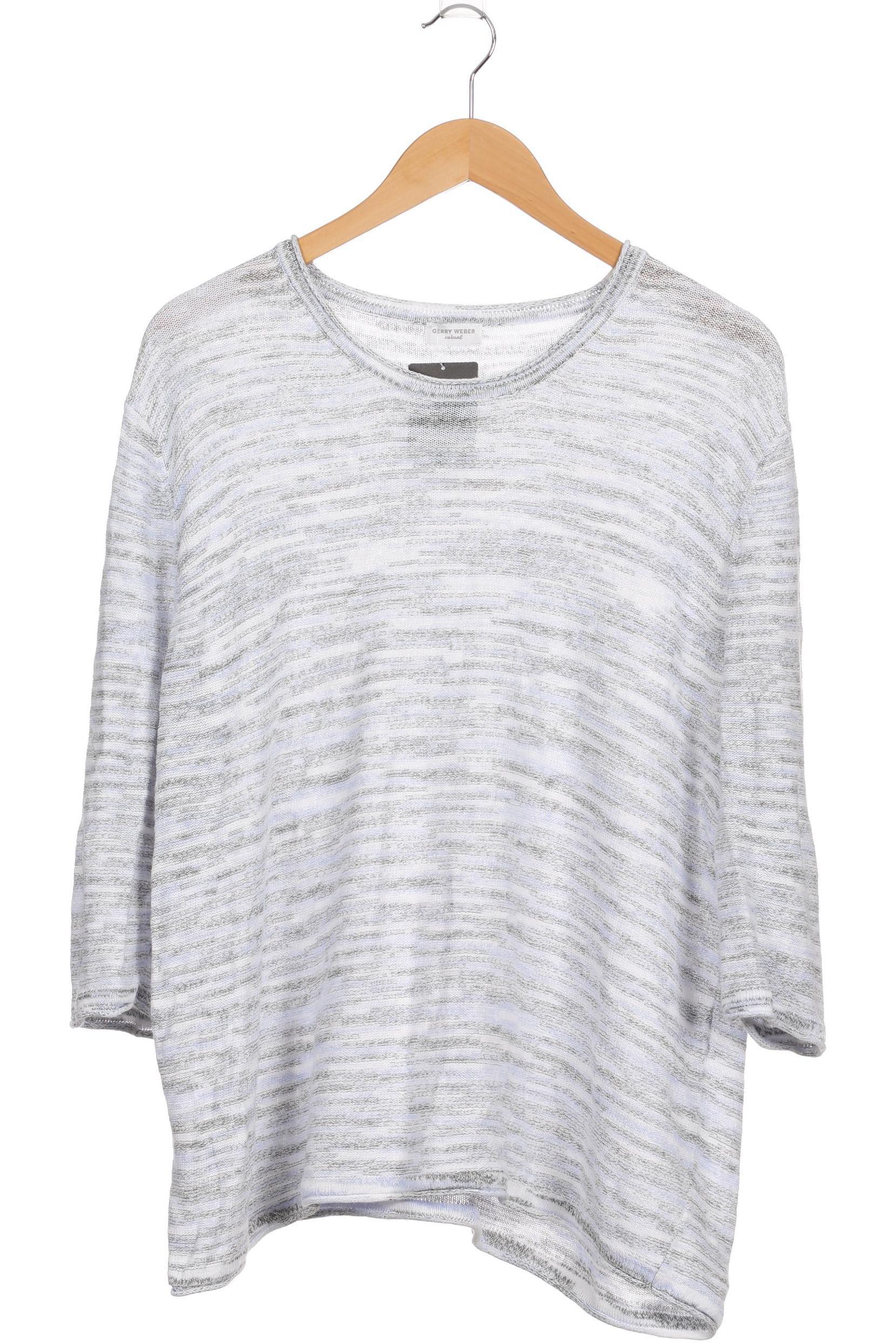 

Gerry Weber Damen Pullover, grau, Gr.