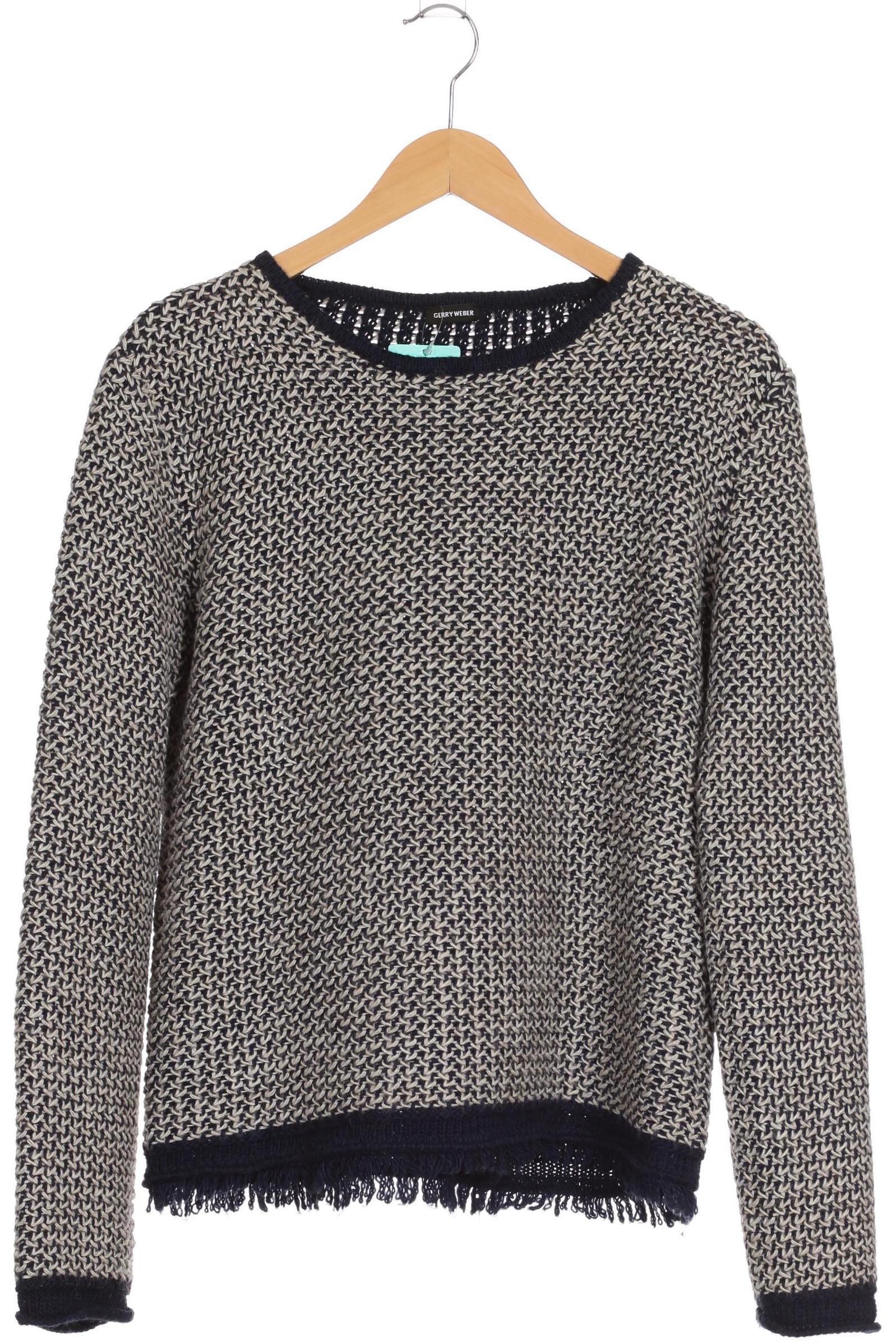 

Gerry Weber Damen Pullover, beige, Gr.